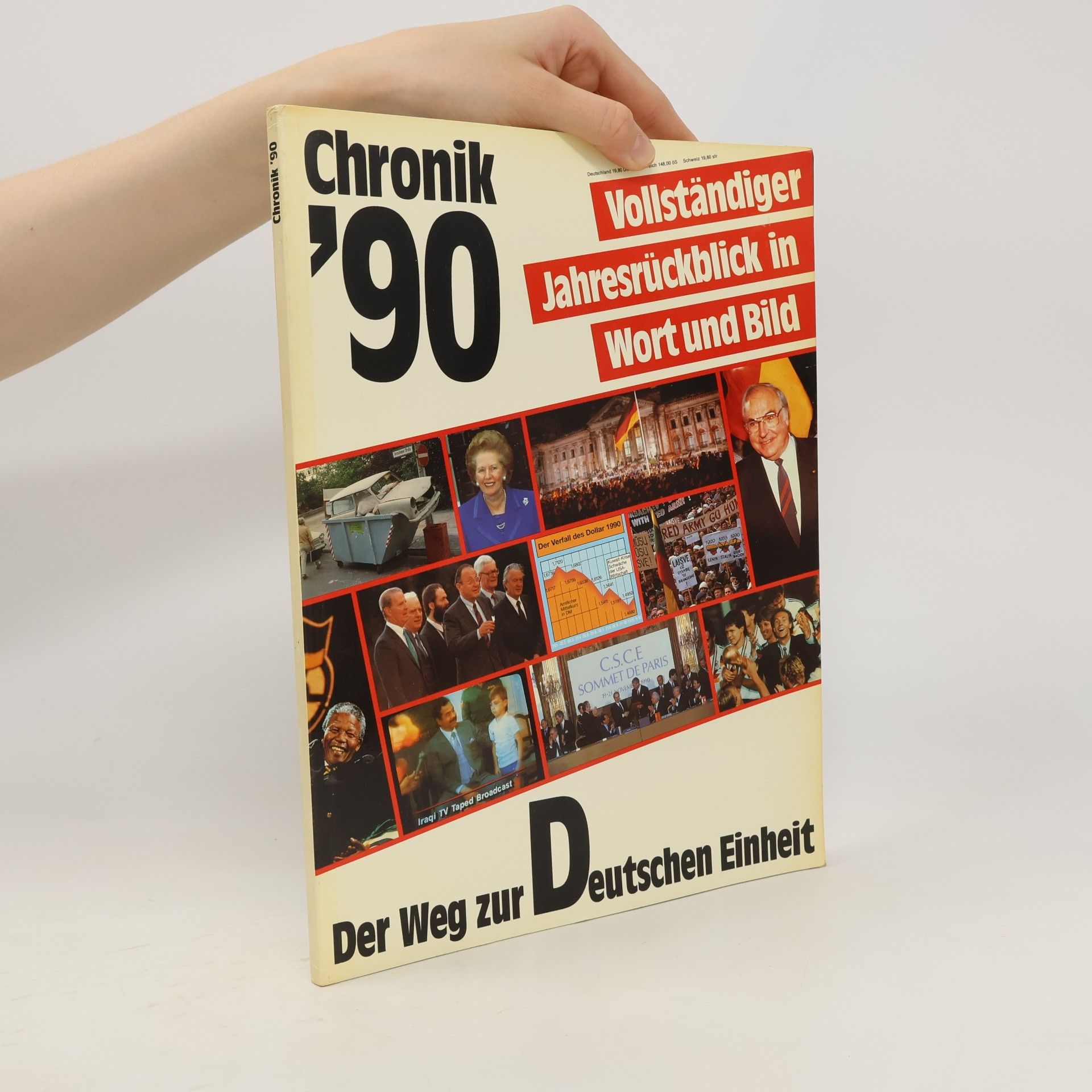 Autorenkollektiv Chronik '90