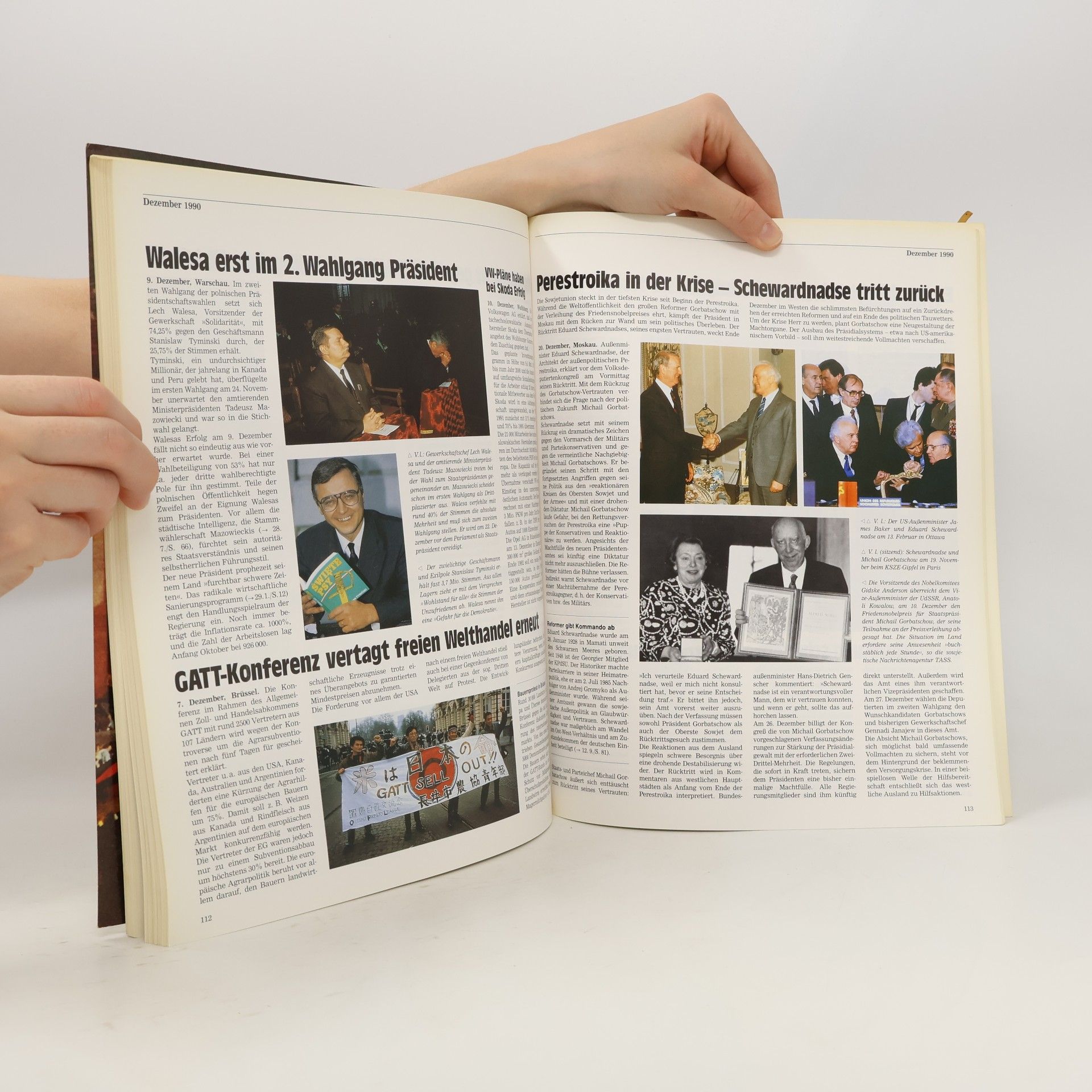 Autorenkollektiv Chronik '90