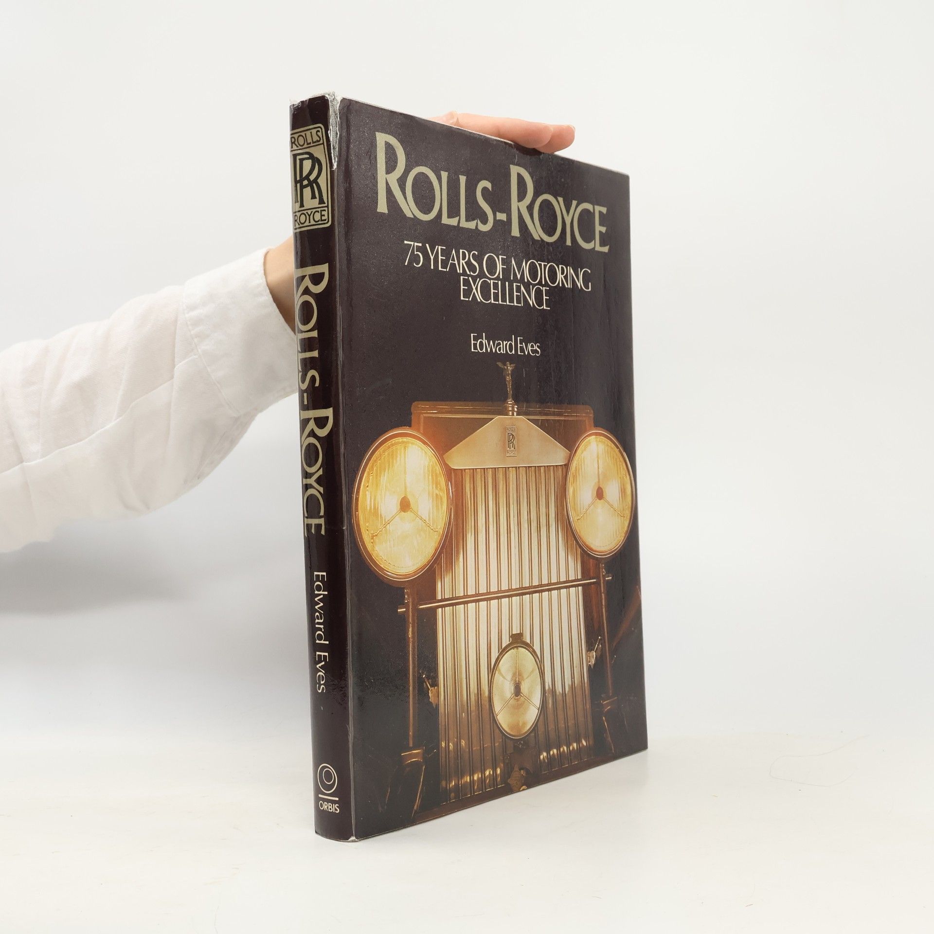 Edward Eves Rolls-Royce