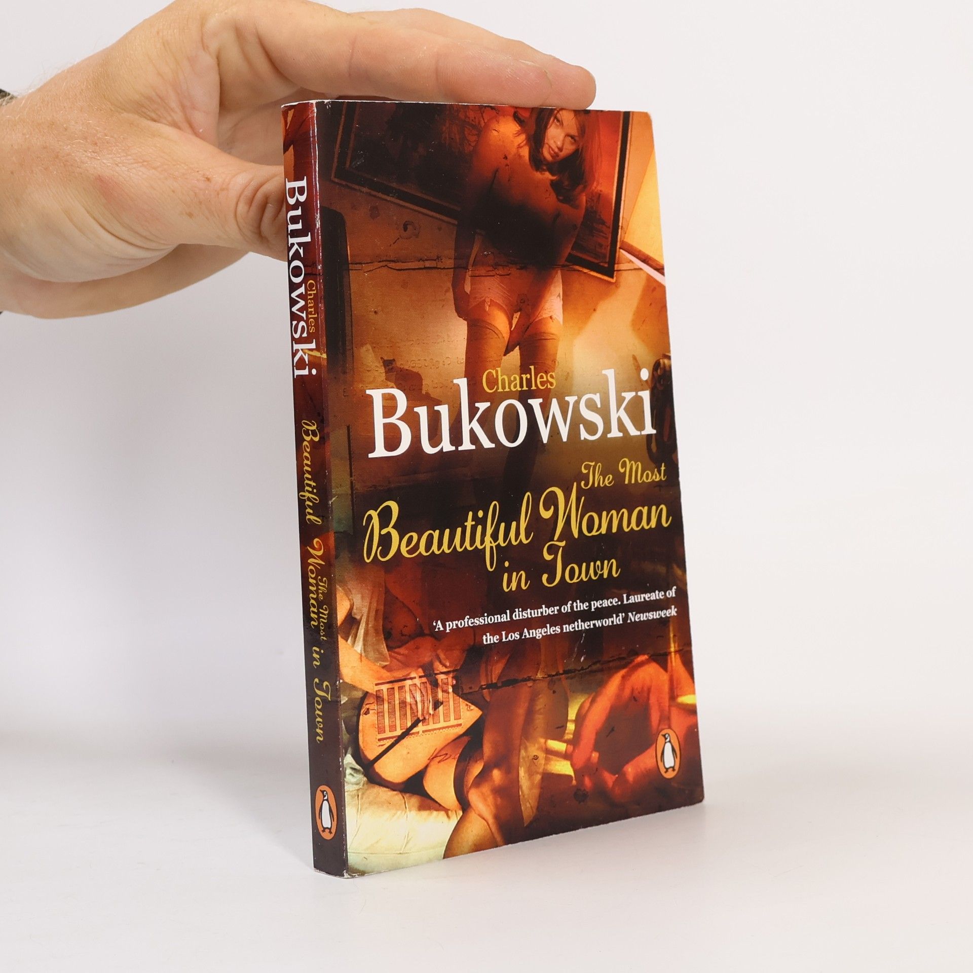 Charles Bukowski The most beautiful woman in town & other stories