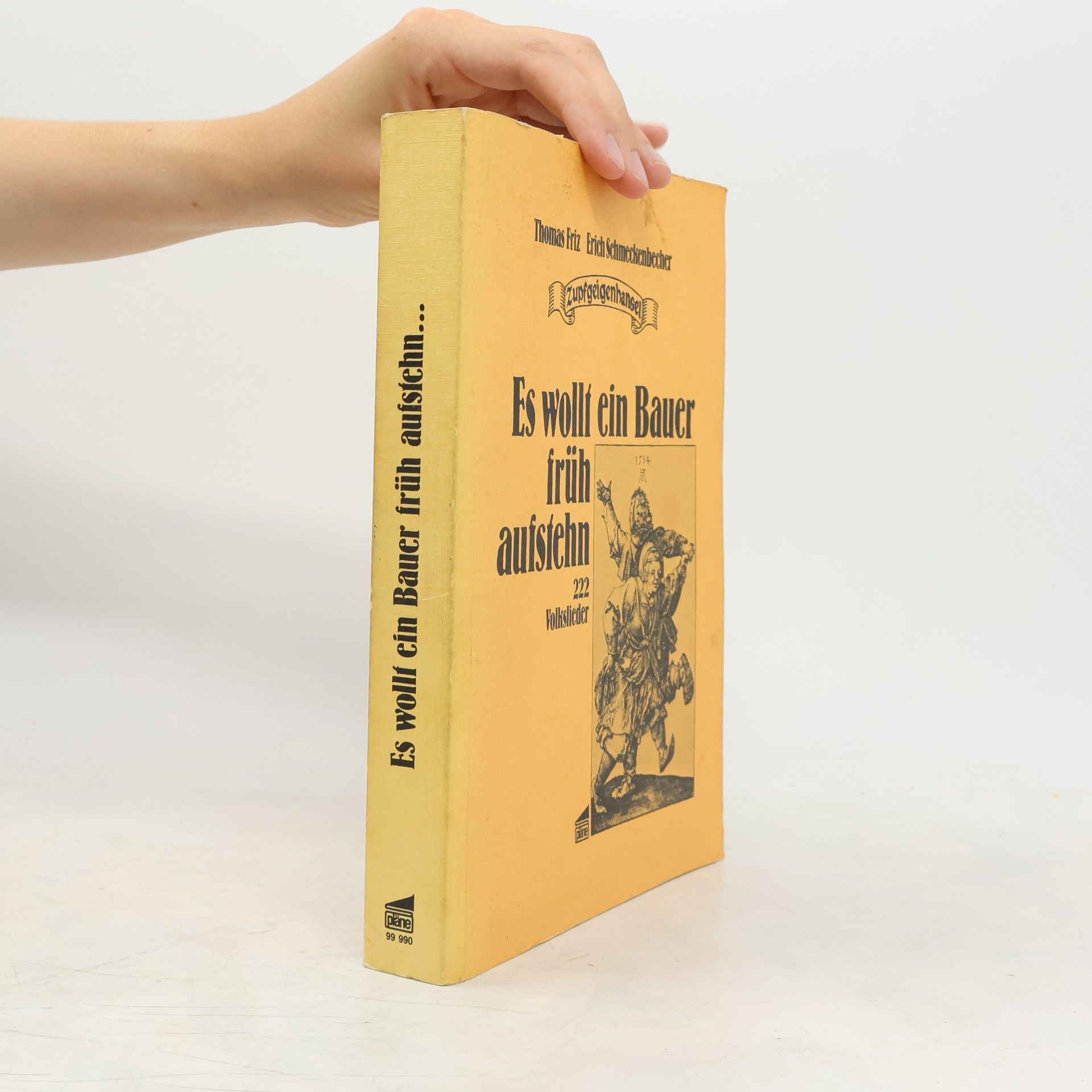 Erich Schmeckenbecher Es wollt ein Bauer früh aufstehn