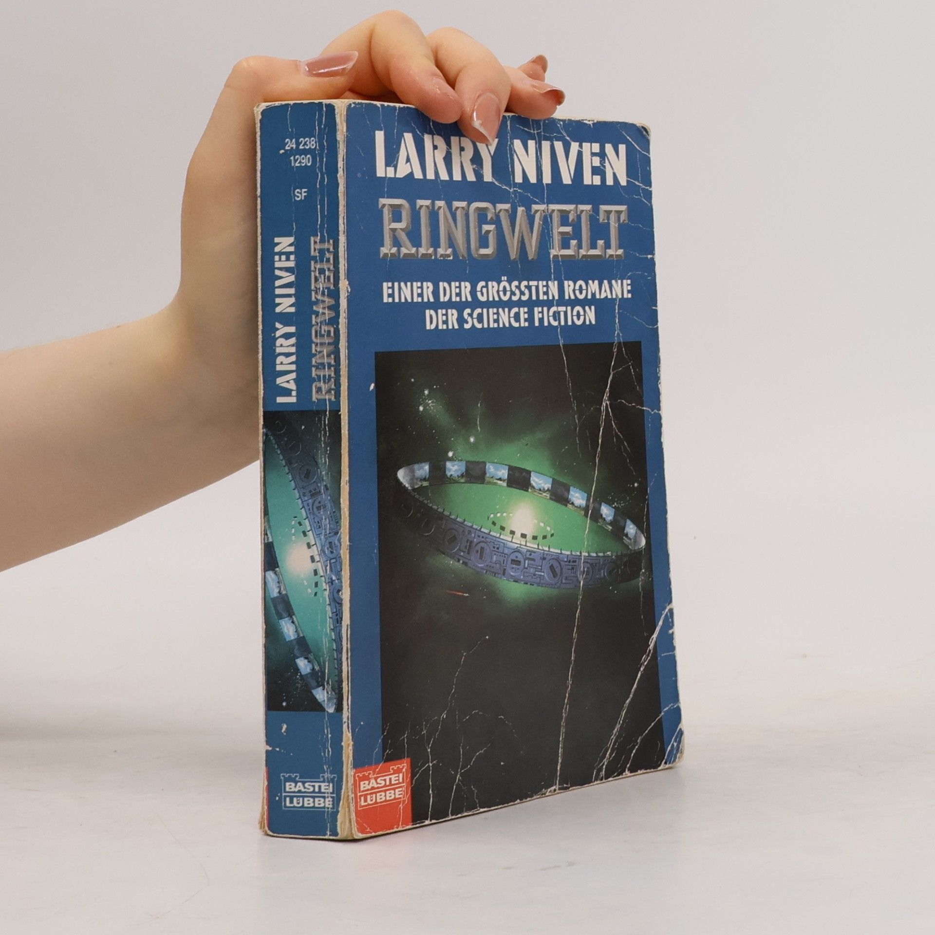 Larry Niven Ringwelt