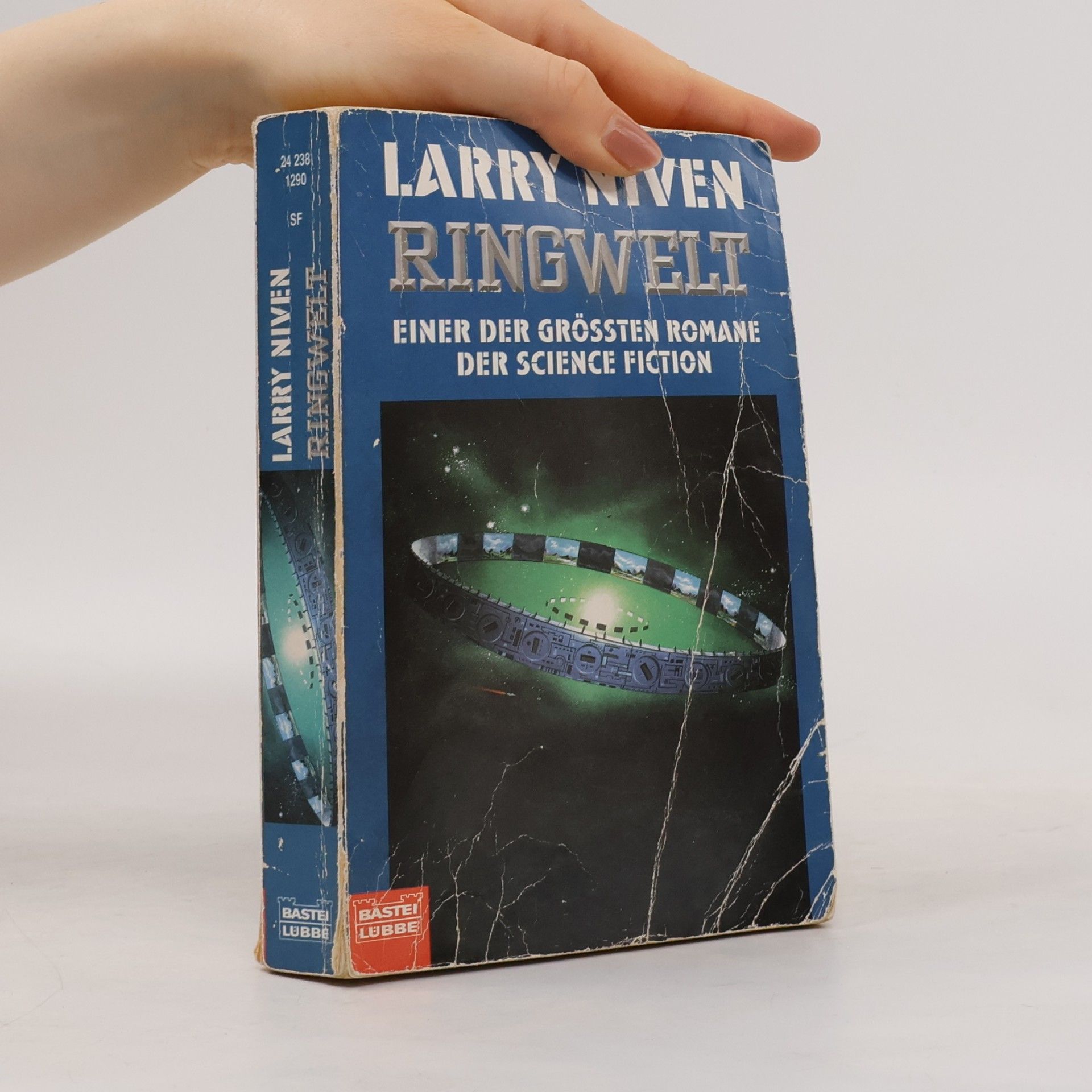 Larry Niven Ringwelt