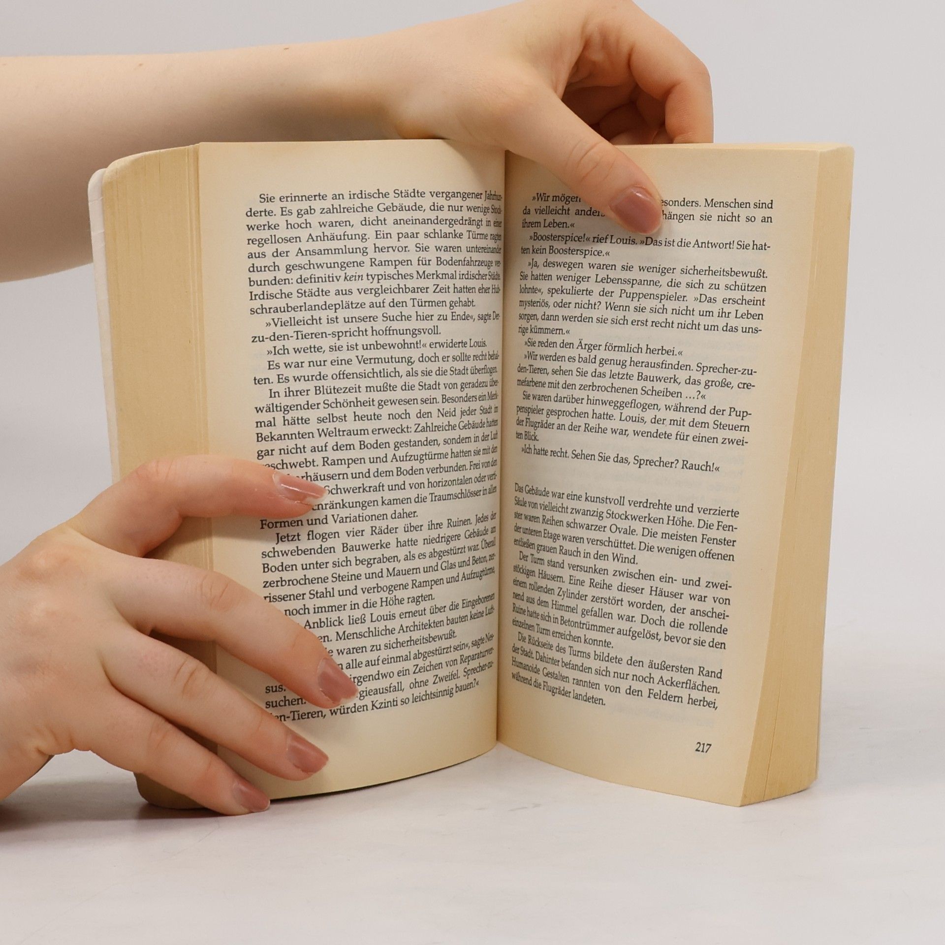 Larry Niven Ringwelt