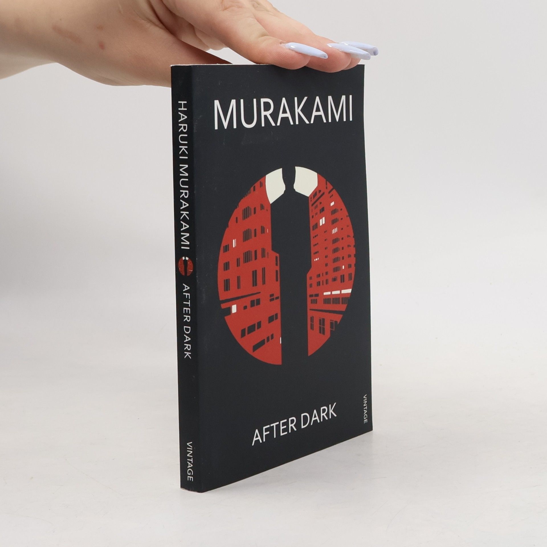 Haruki Murakami After Dark
