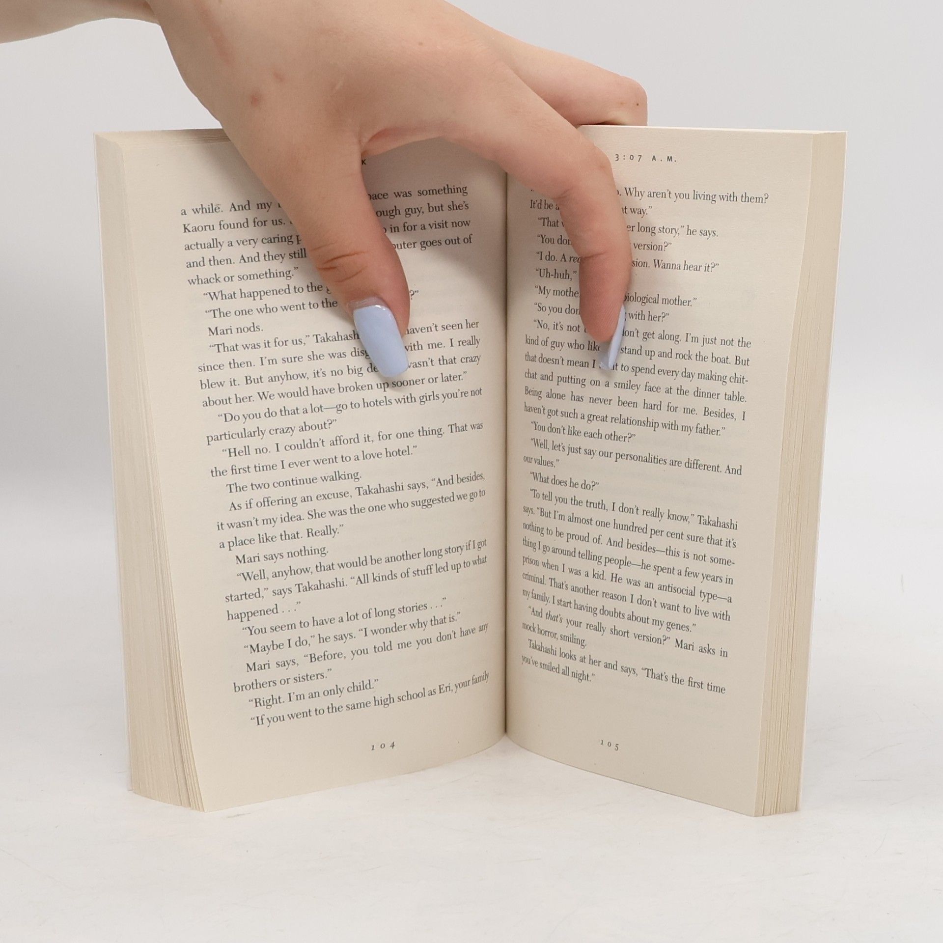 Haruki Murakami After Dark