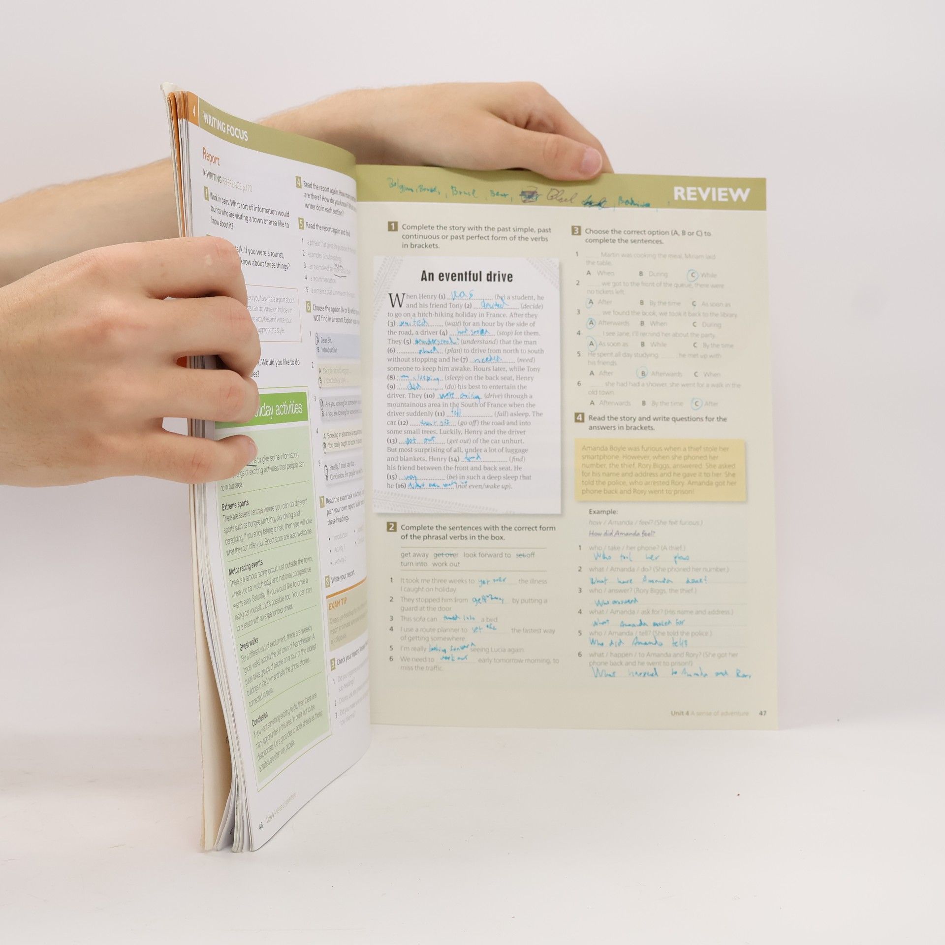 Edwards Lynda Gold B1+ Pre-First New Edition Coursebook