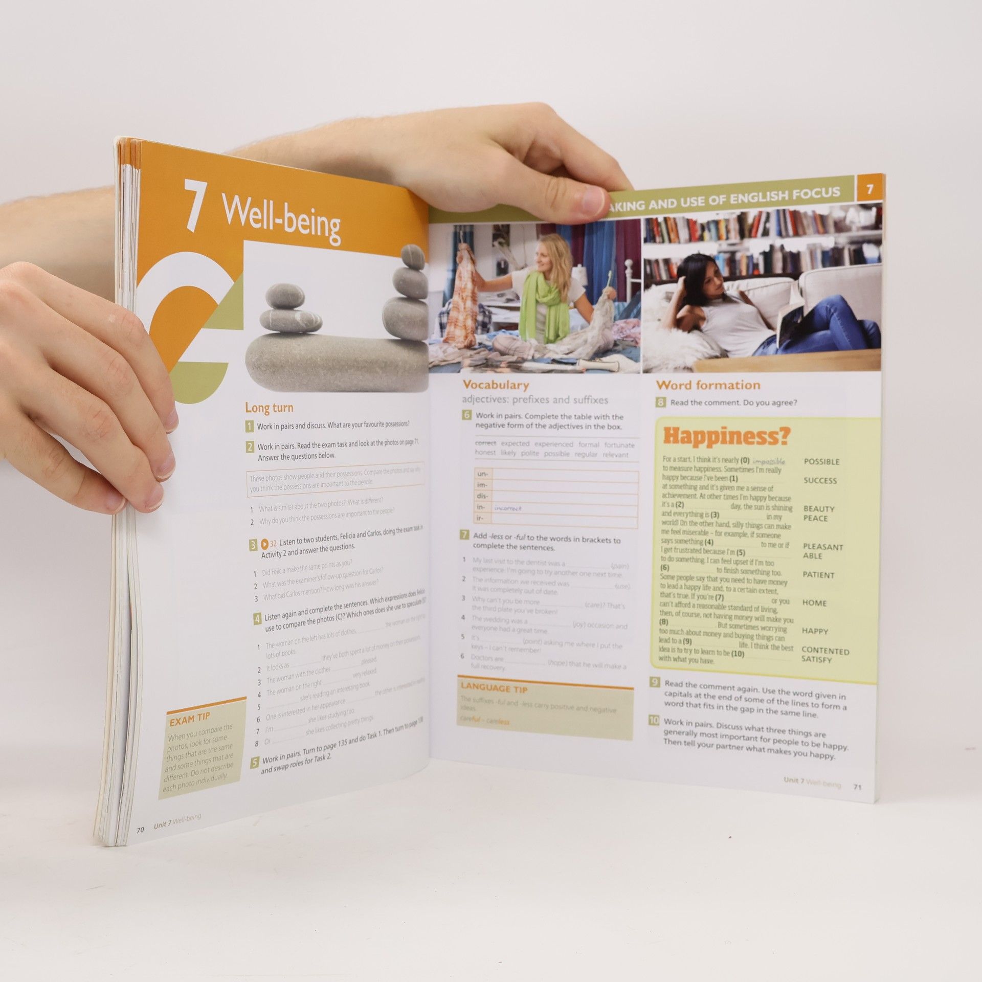 Edwards Lynda Gold B1+ Pre-First New Edition Coursebook
