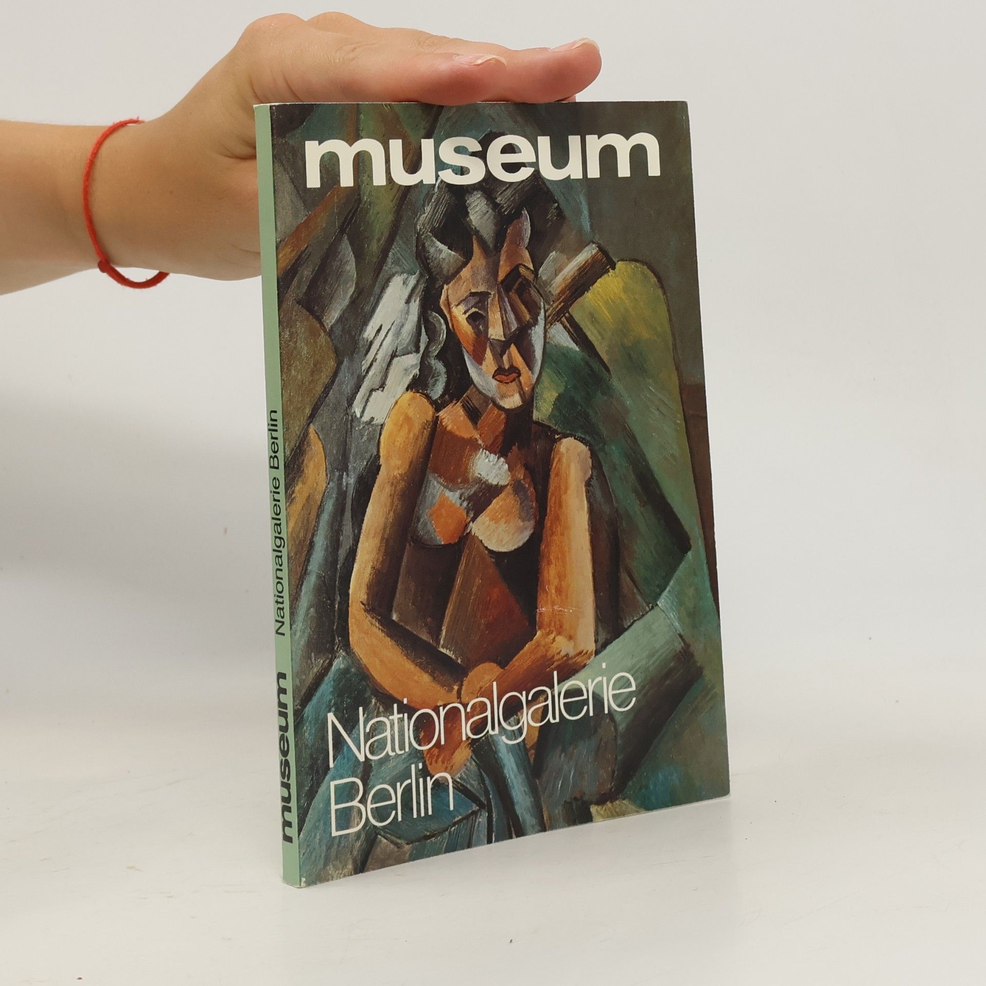 Collectif d'auteurs Nationalgalerie Berlin