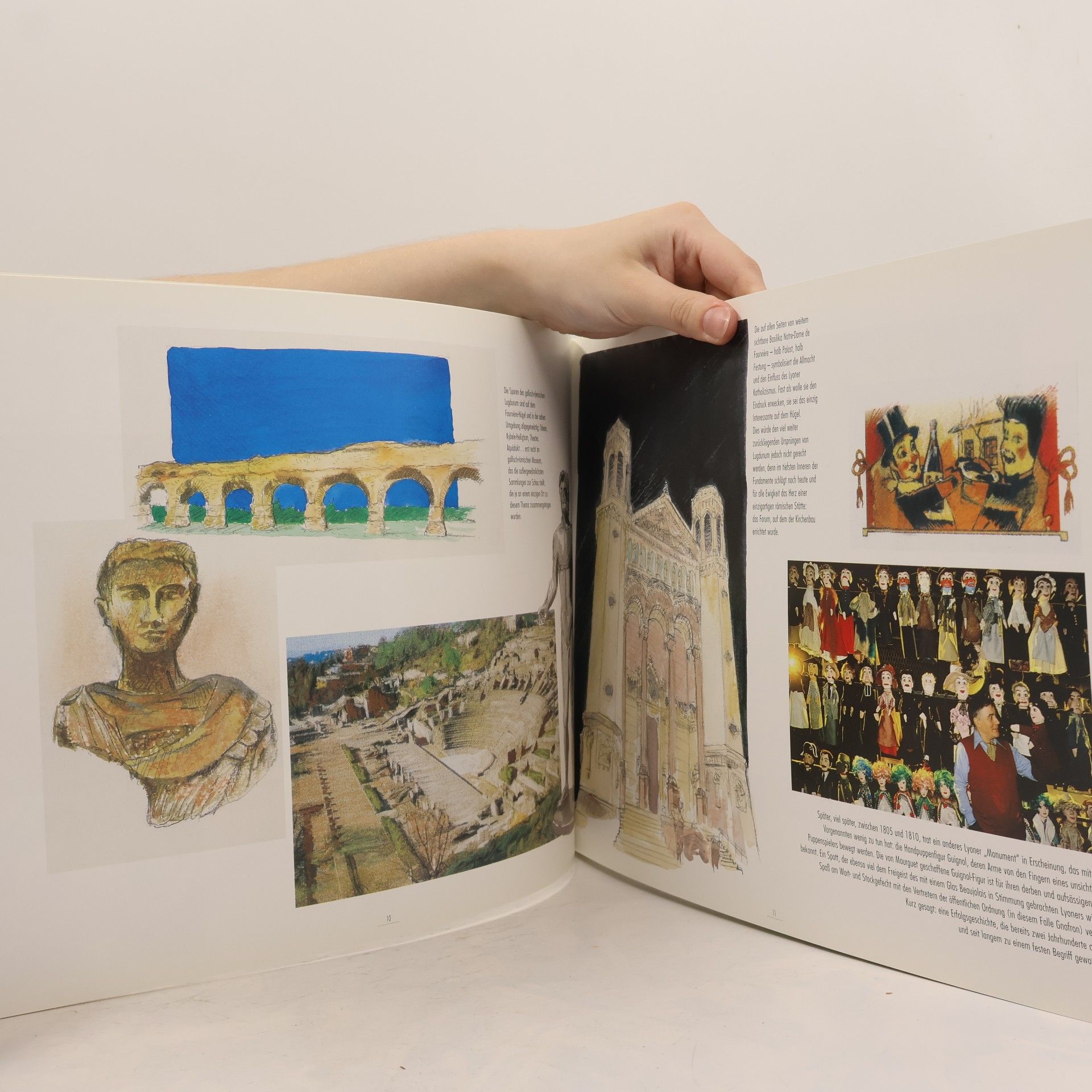 kolektiv Carnets de Voyage Rhone Alpes