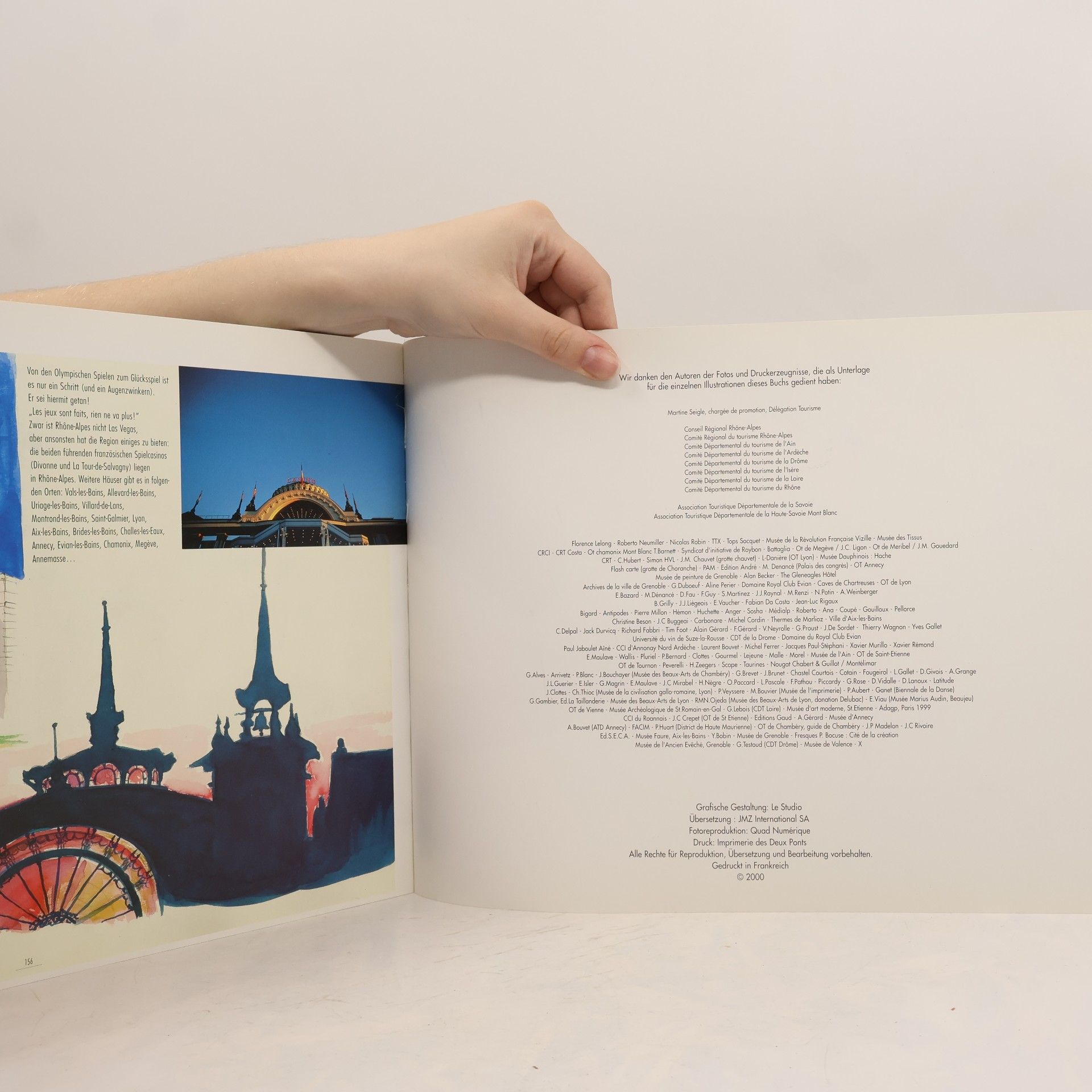 kolektiv Carnets de Voyage Rhone Alpes