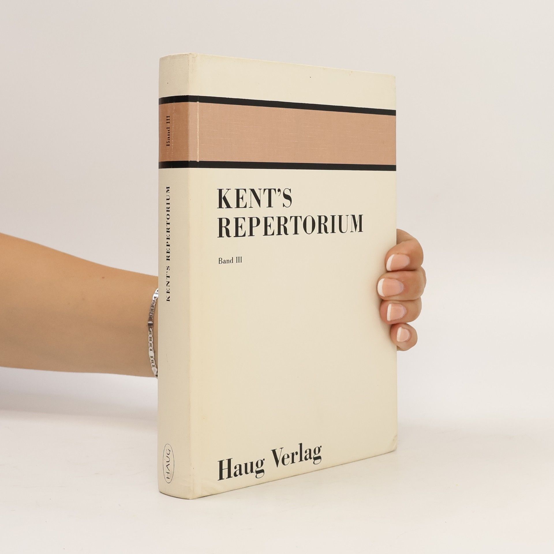 James Tyler Kent Kent's Repertorium III.