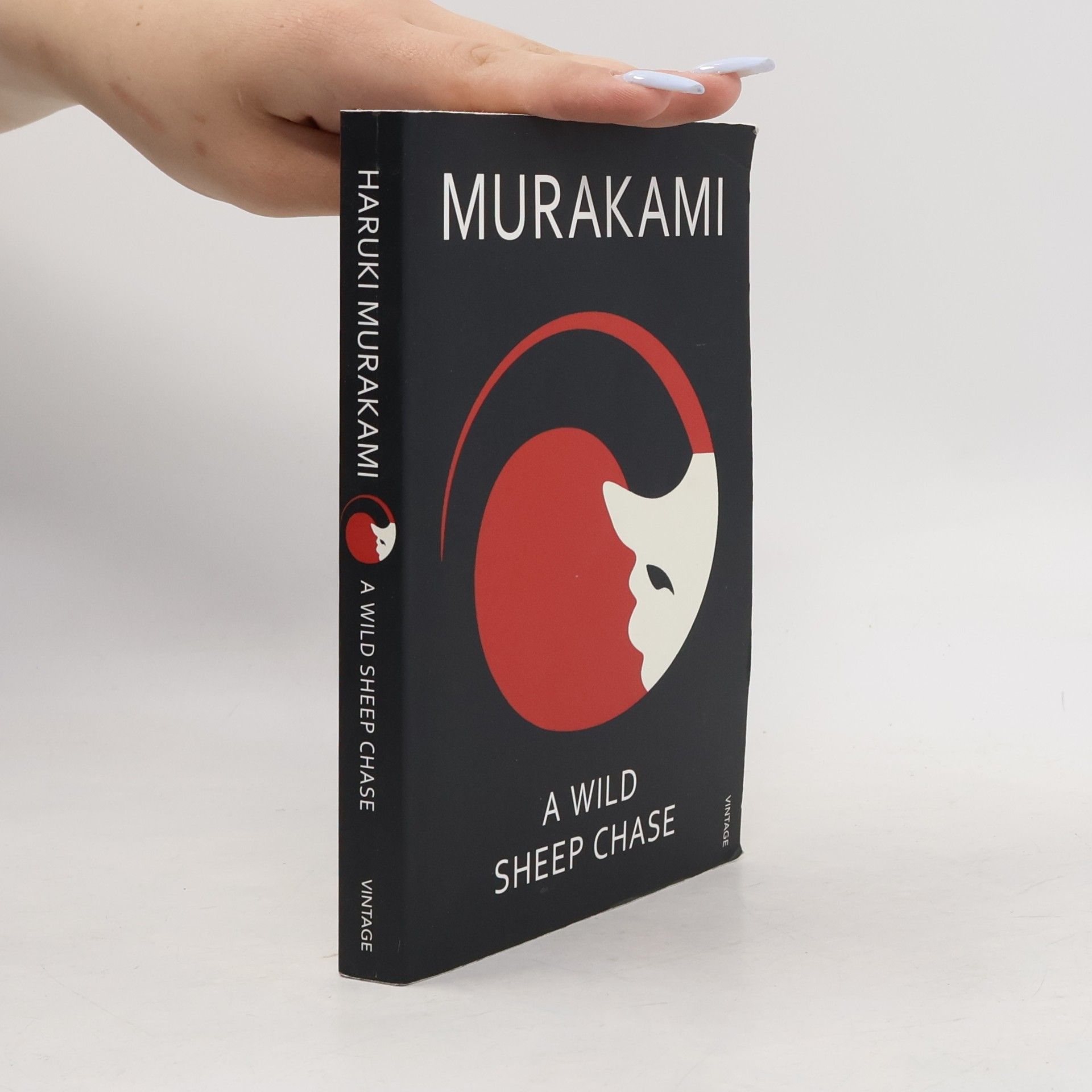 Haruki Murakami A Wild Sheep Chase
