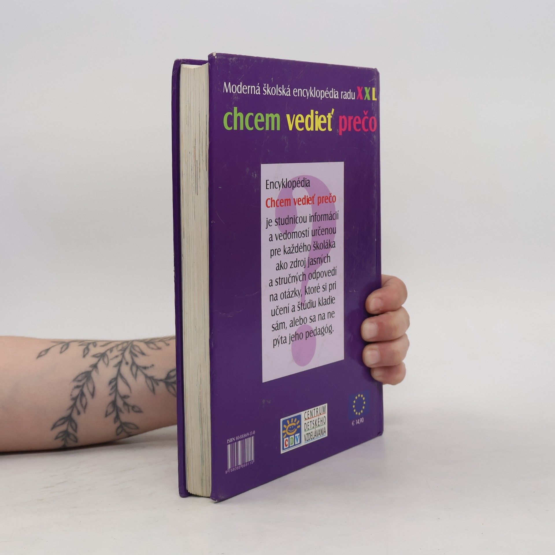 Autorenkollektiv Chcem vedieť prečo