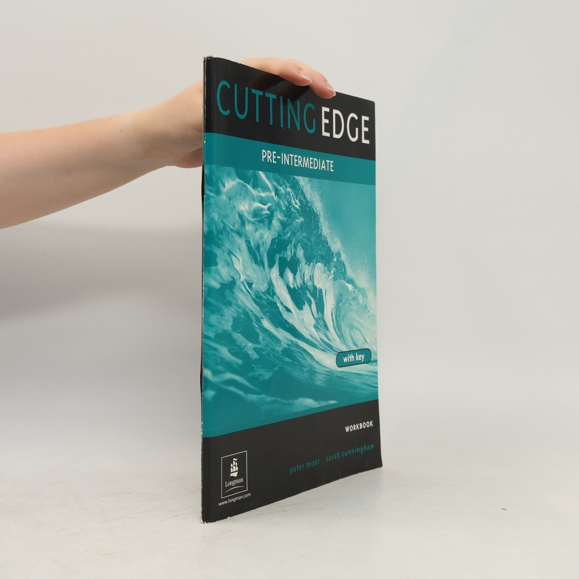 Peter Moor Cutting edge: pre-intermediate - Workbook