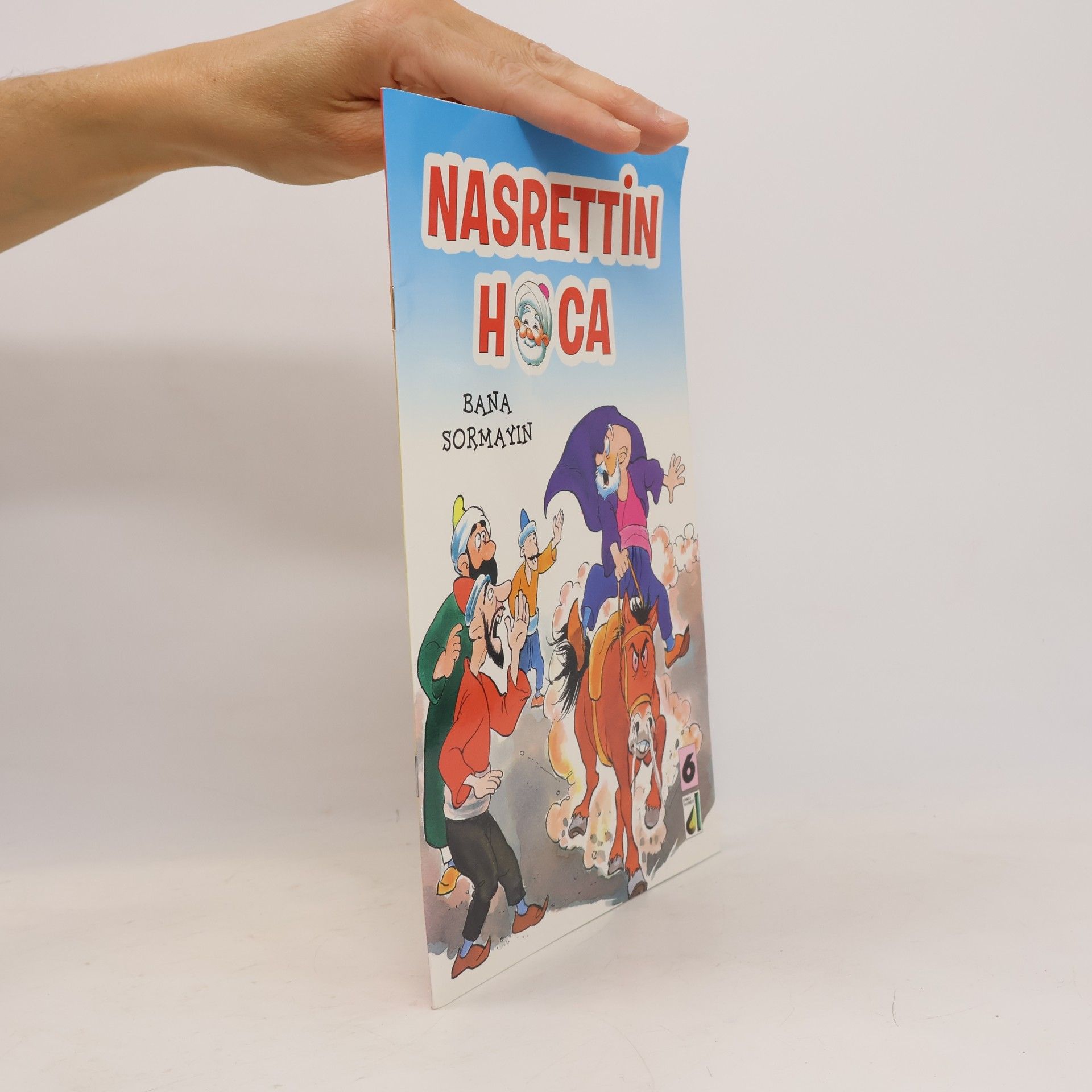 Autorenkollektiv Nasrettin Hoca 6