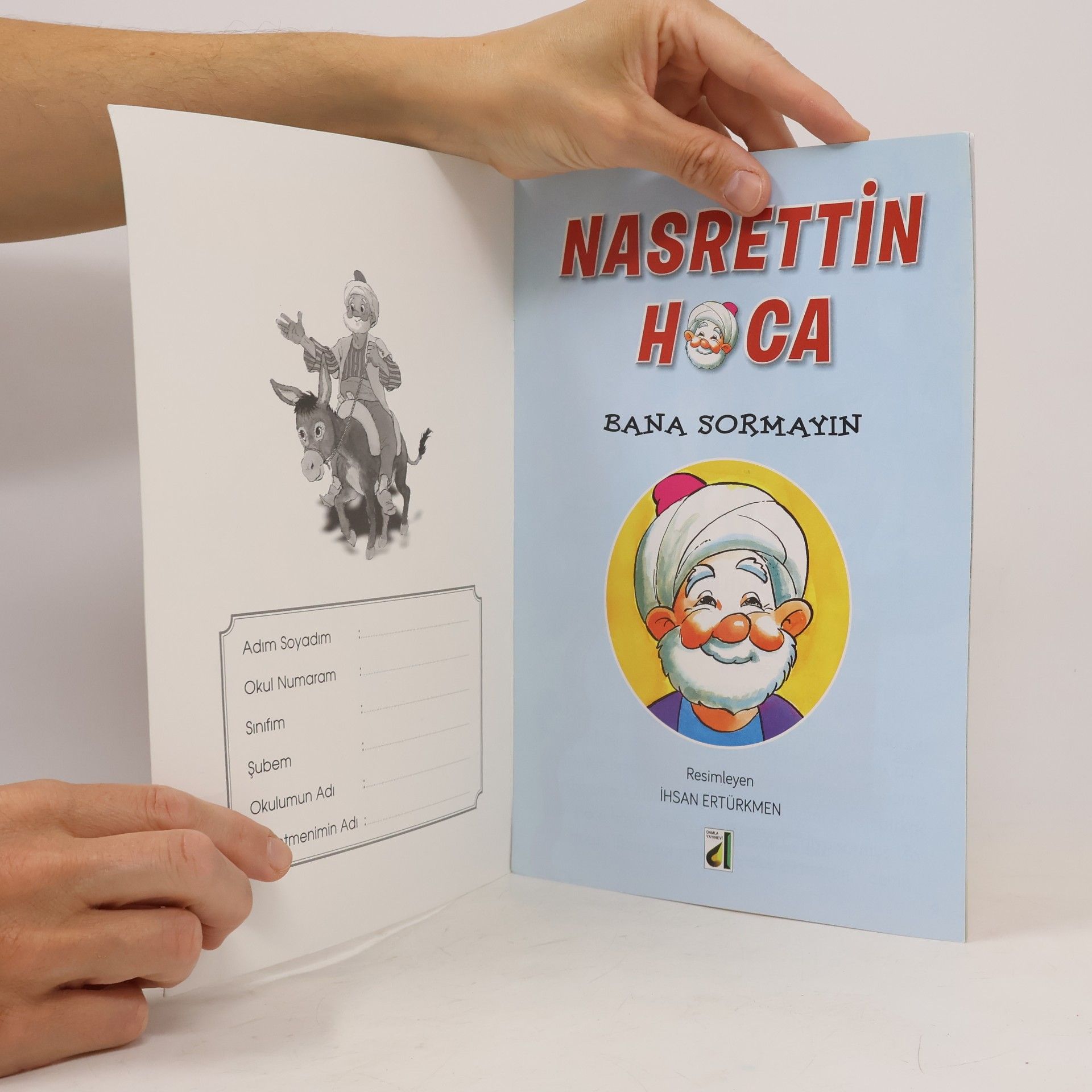Autorenkollektiv Nasrettin Hoca 6