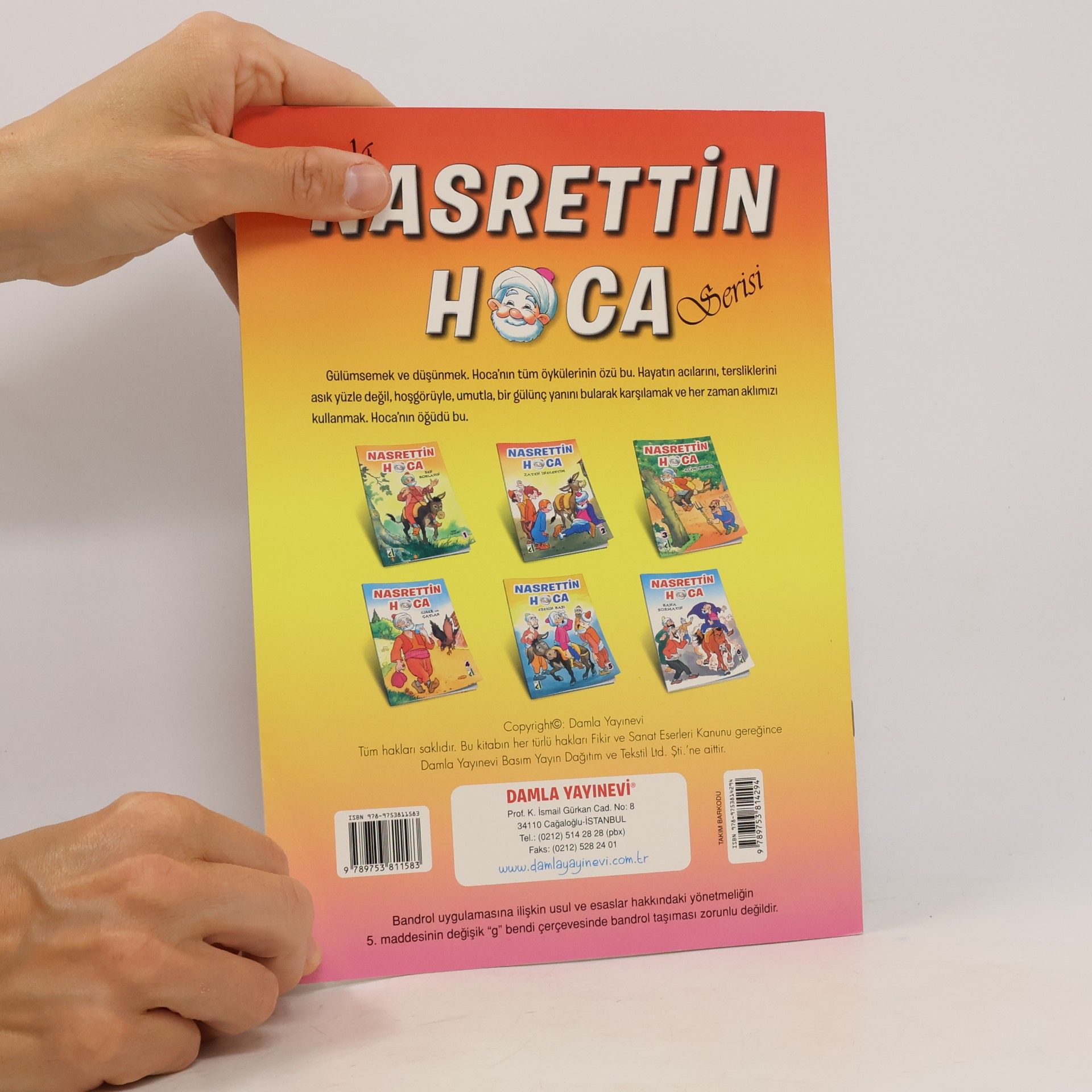 Autorenkollektiv Nasrettin Hoca 6