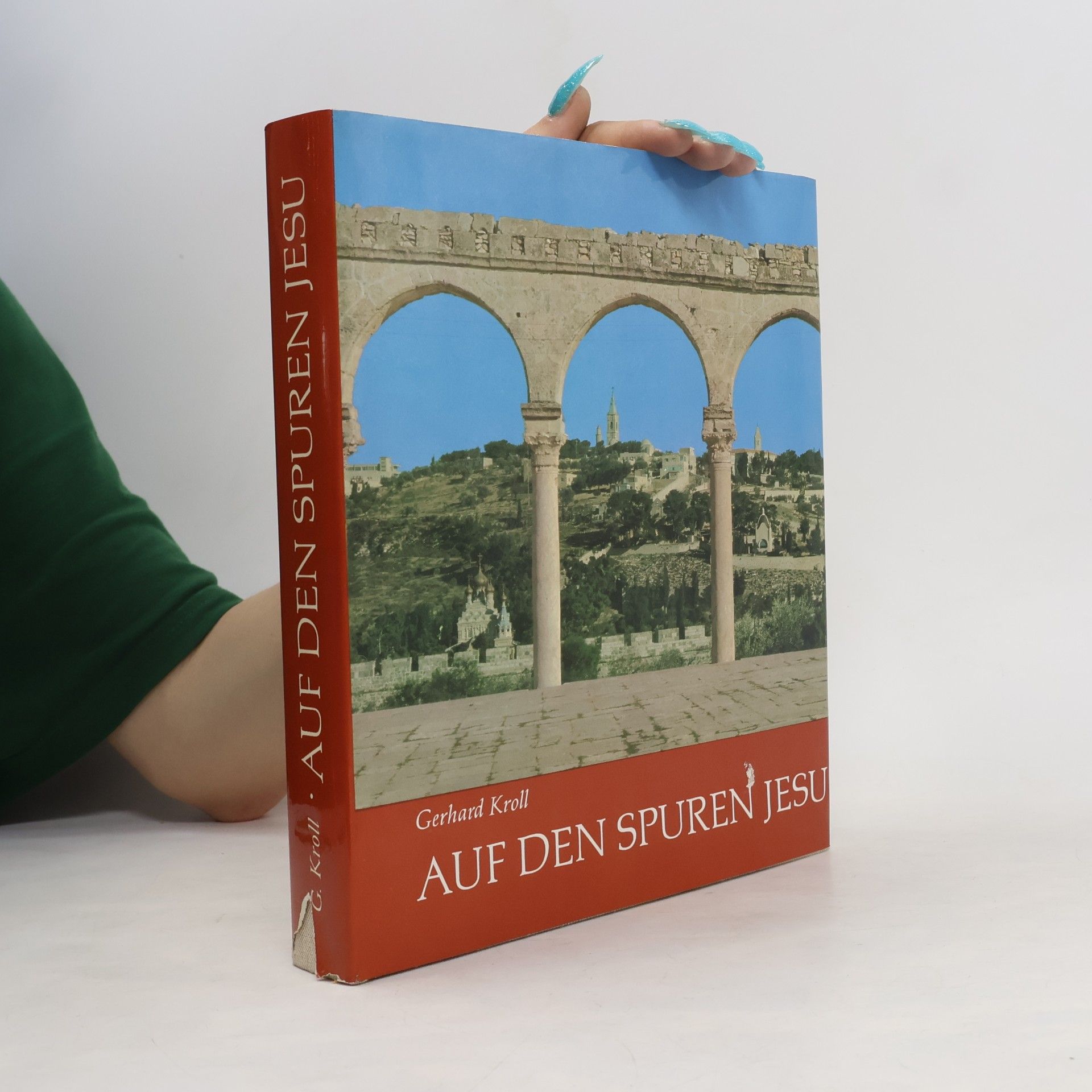 Auf den Spuren Jesu