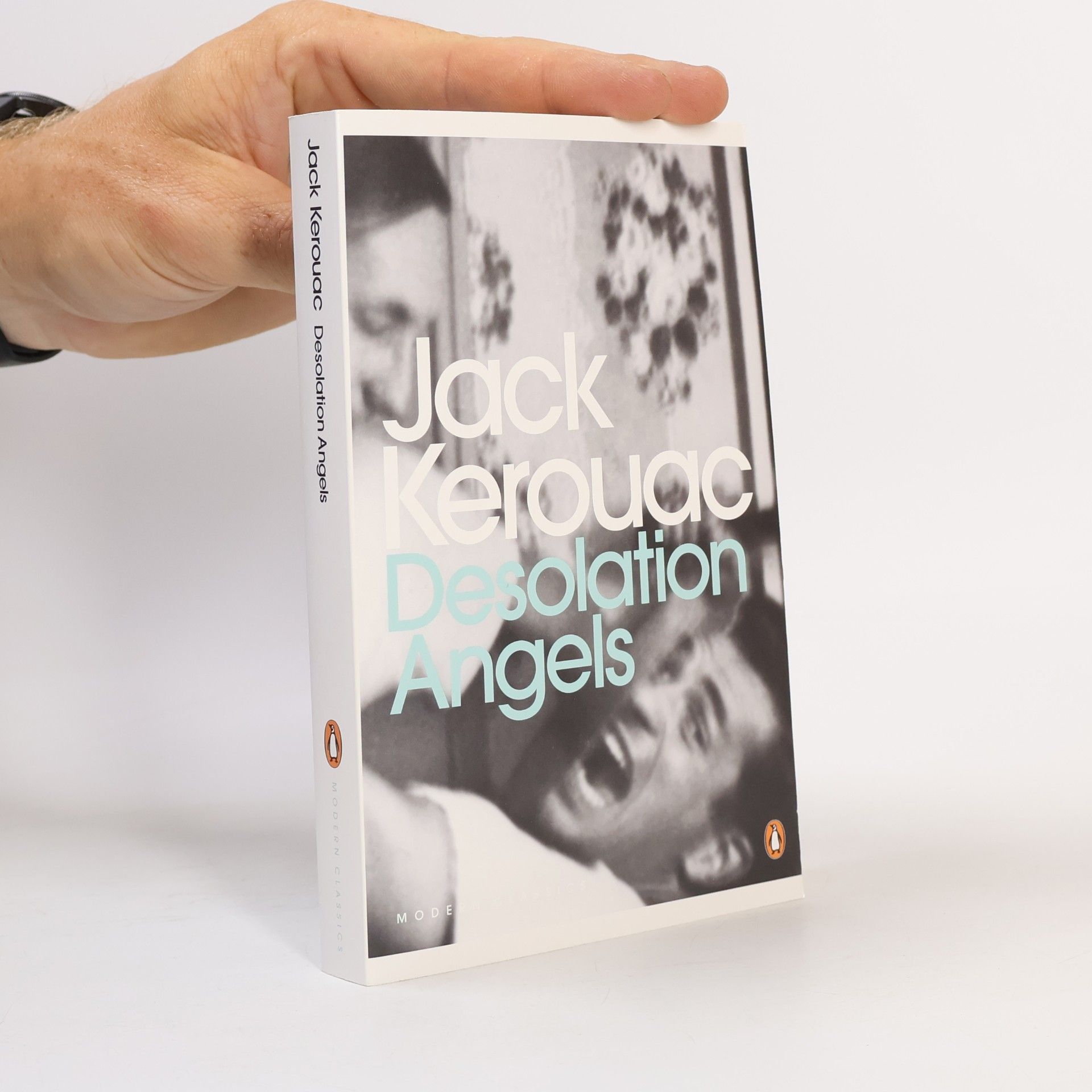 Jack Kerouac Desolation Angels