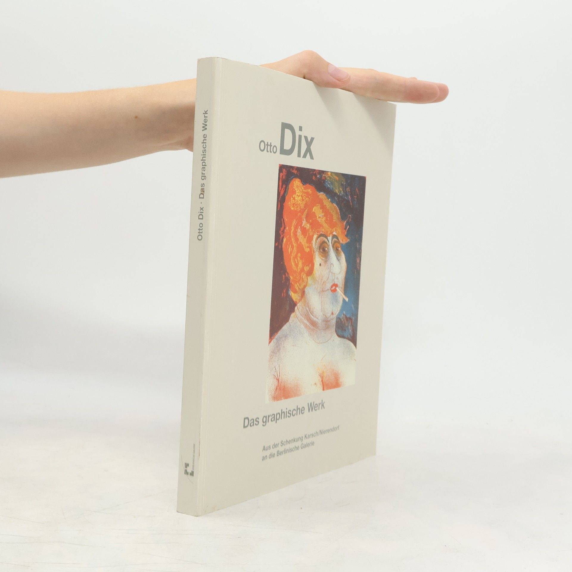 Otto Dix Das graphische Werk