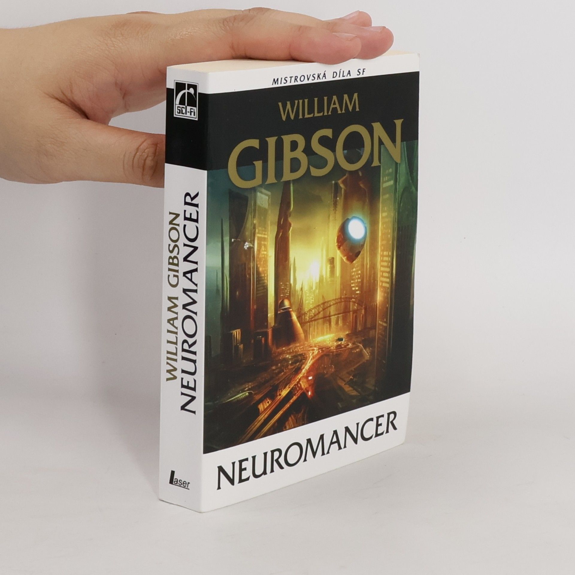 William Gibson Neuromancer