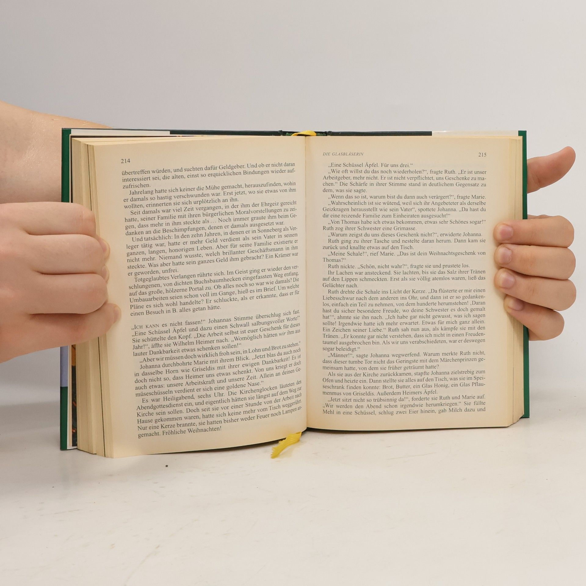 Kolektiv autorů Reader's digest Auswahlbücher: Das Gesicht der drachen, Die Glasbläserin, Du Entkommst mir nicht, Hinter dem weissen horizont
