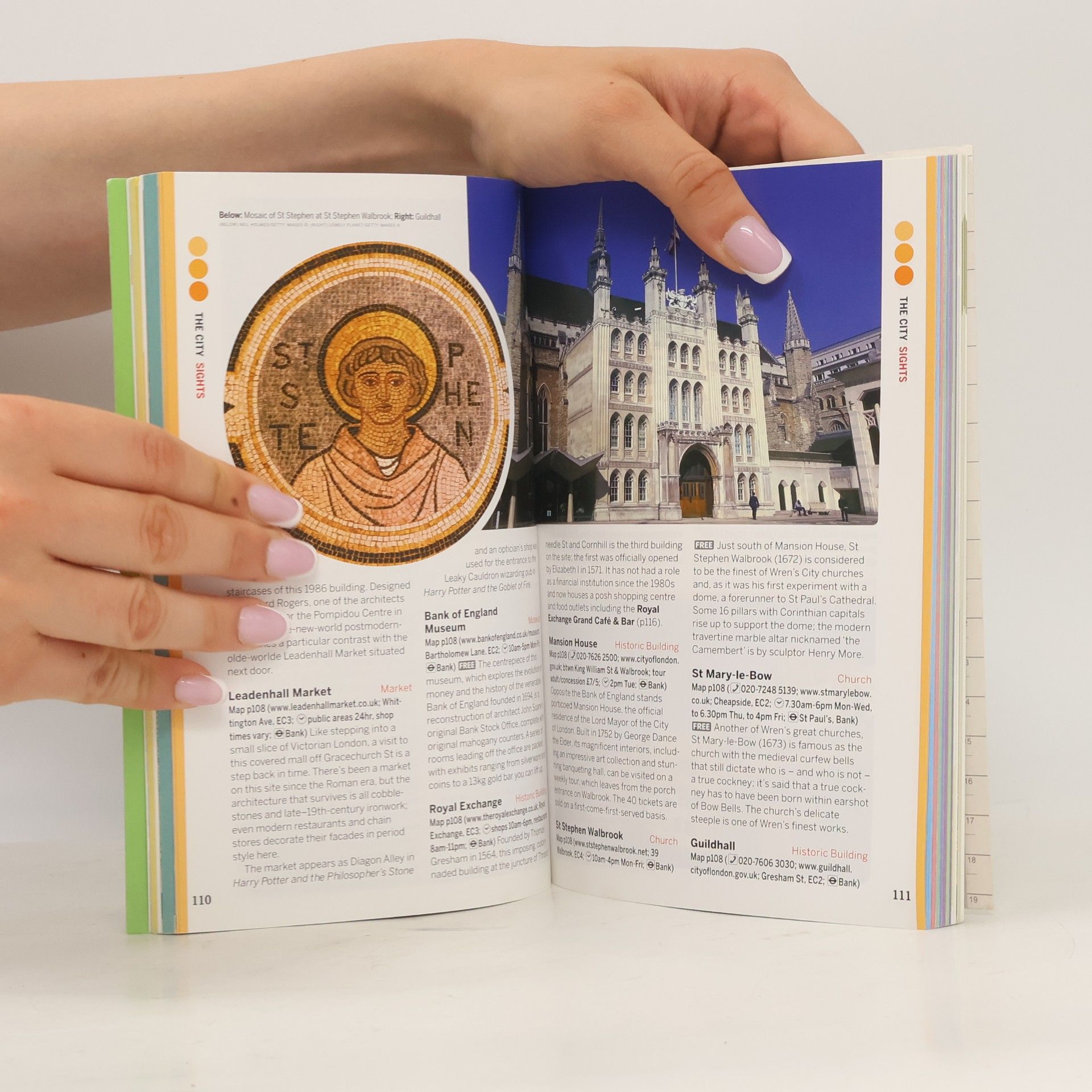 Stephen Fallon Lonely Planet Discover London