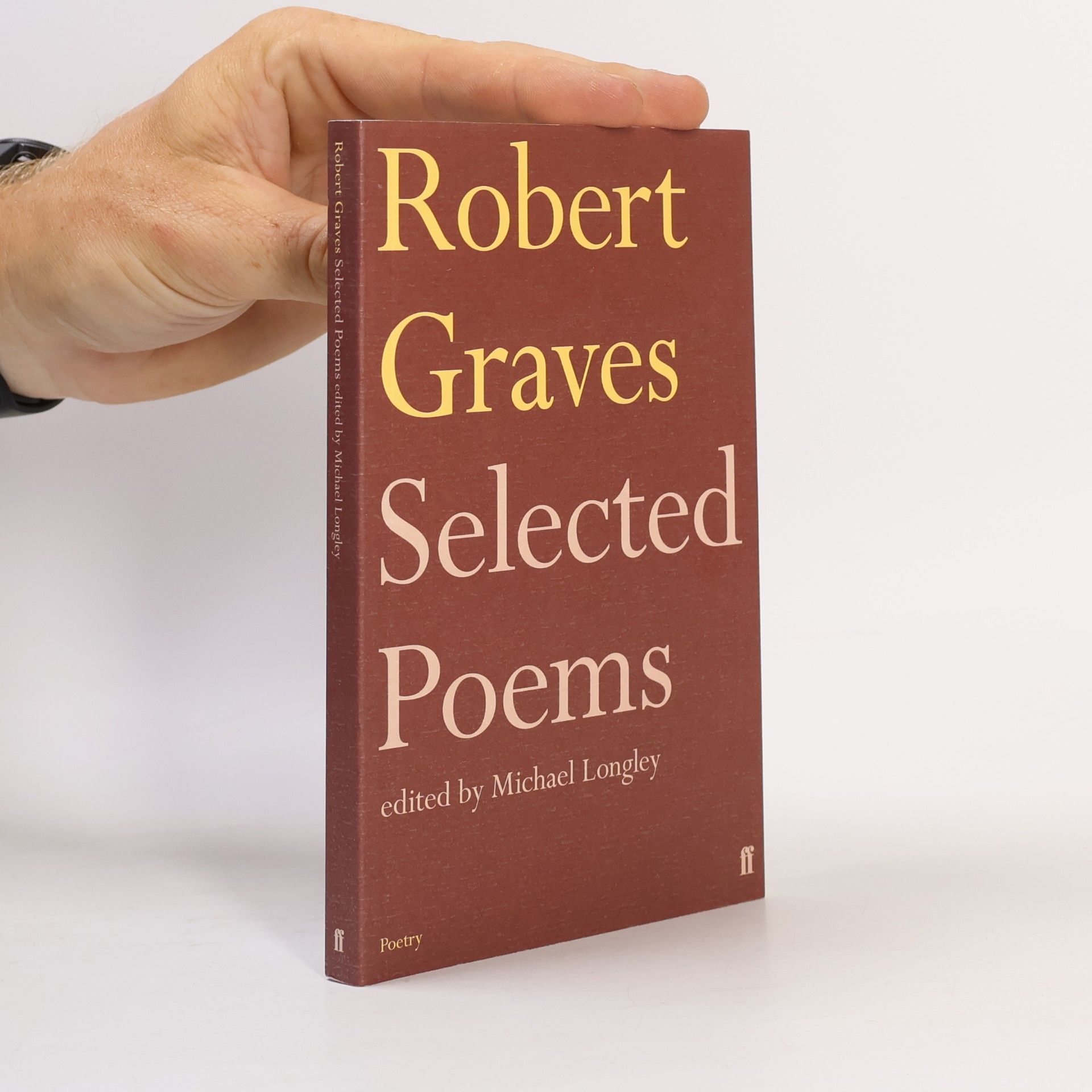 Robert Graves Selected Poems