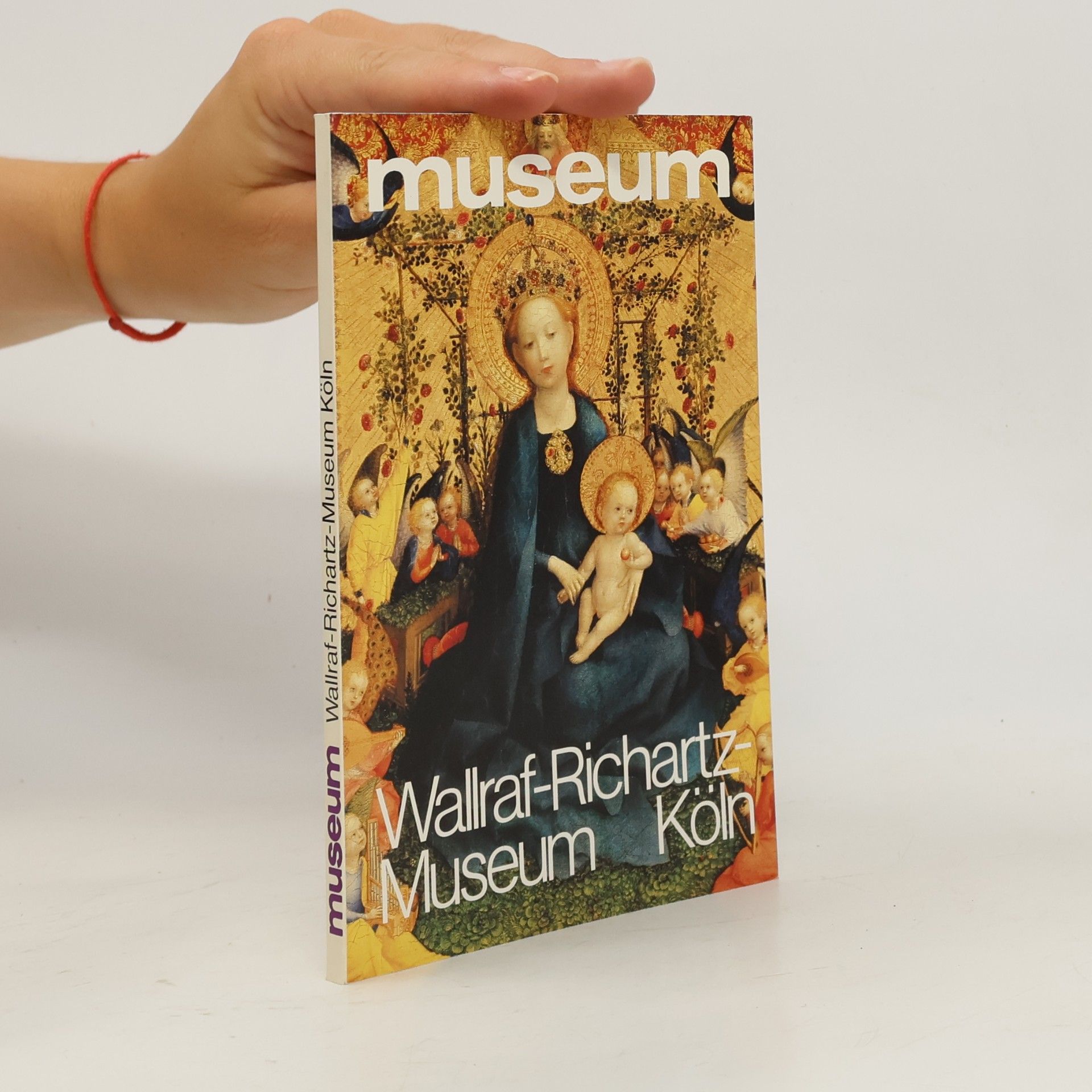 Kolektív autorov Katalog Des Museums Wallraf-Richartz in Köln