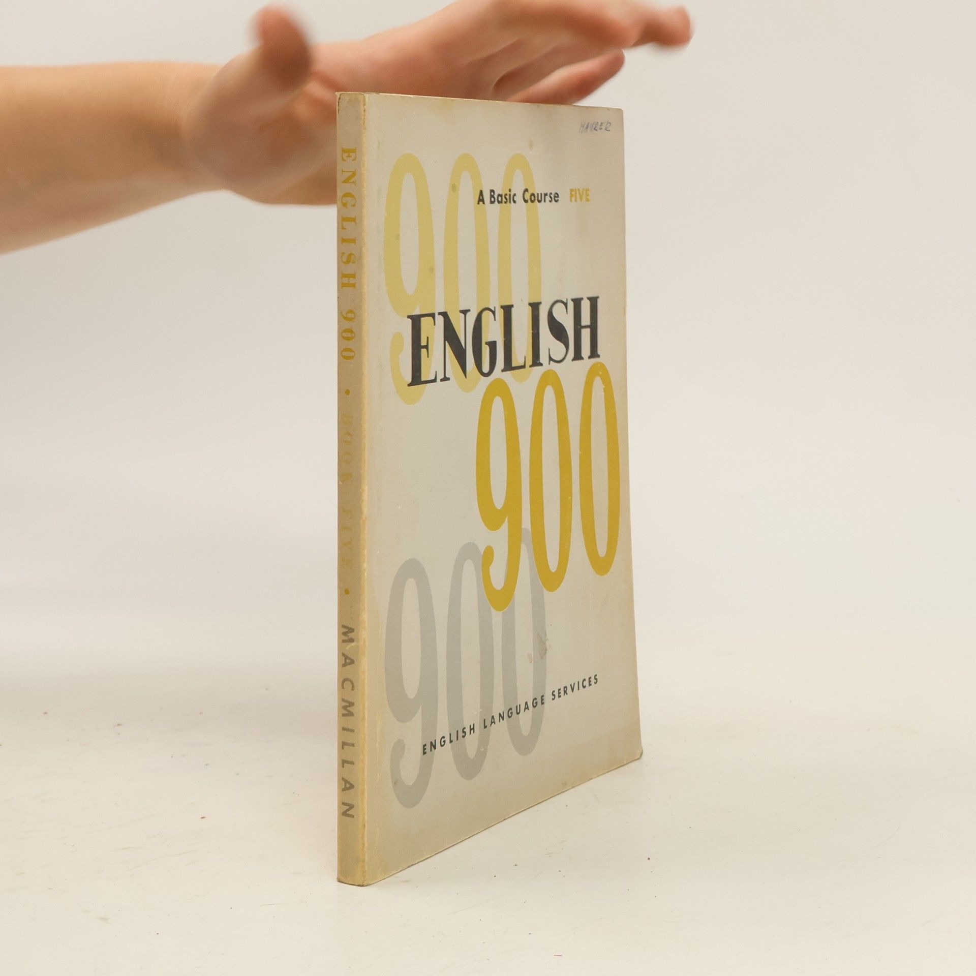 Various authors English 900