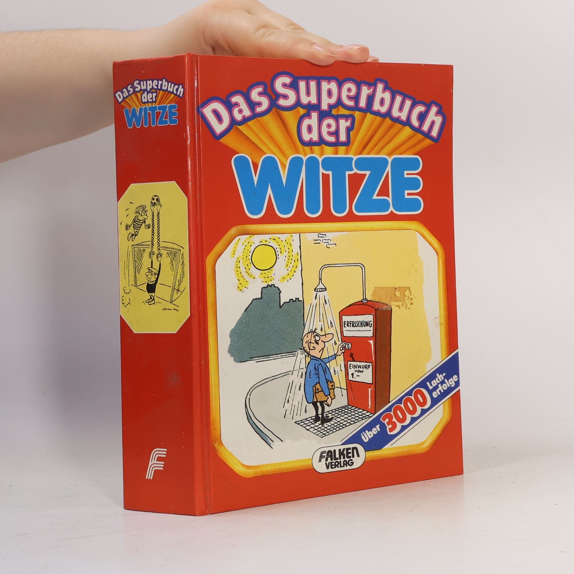 B. Bornheim Das Superbuch der Witze