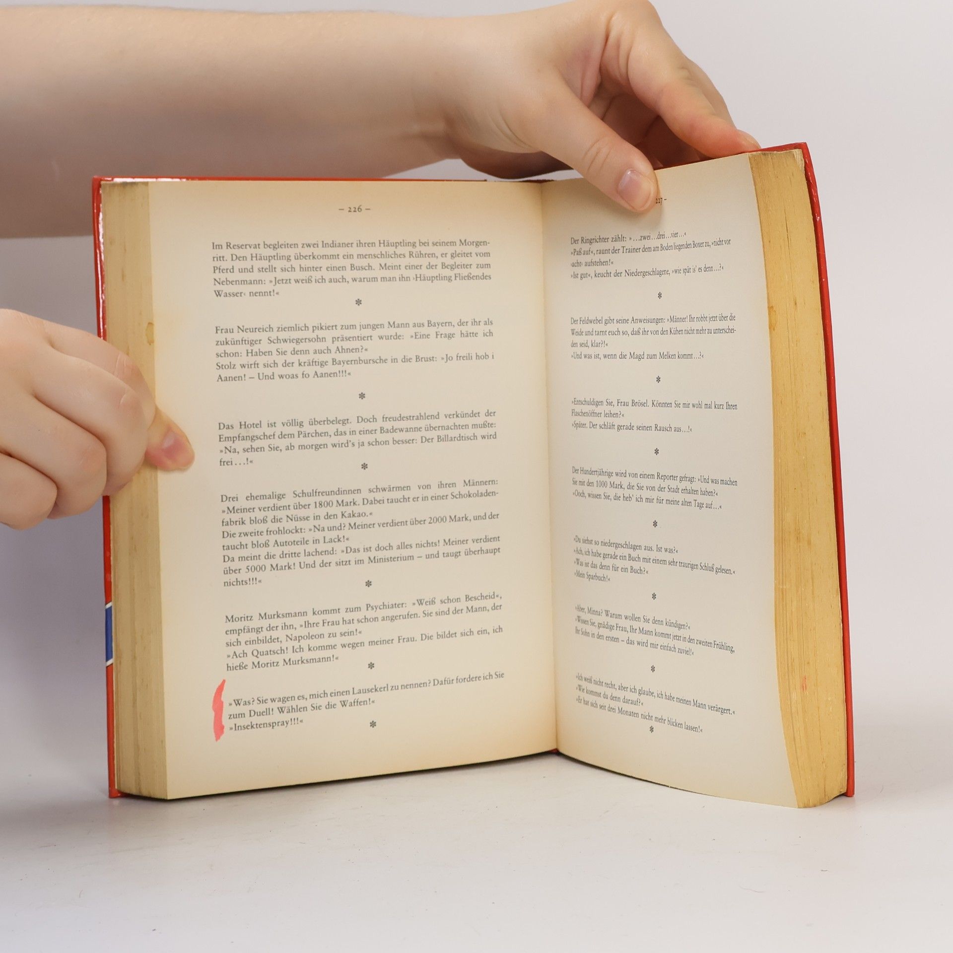 B. Bornheim Das Superbuch der Witze