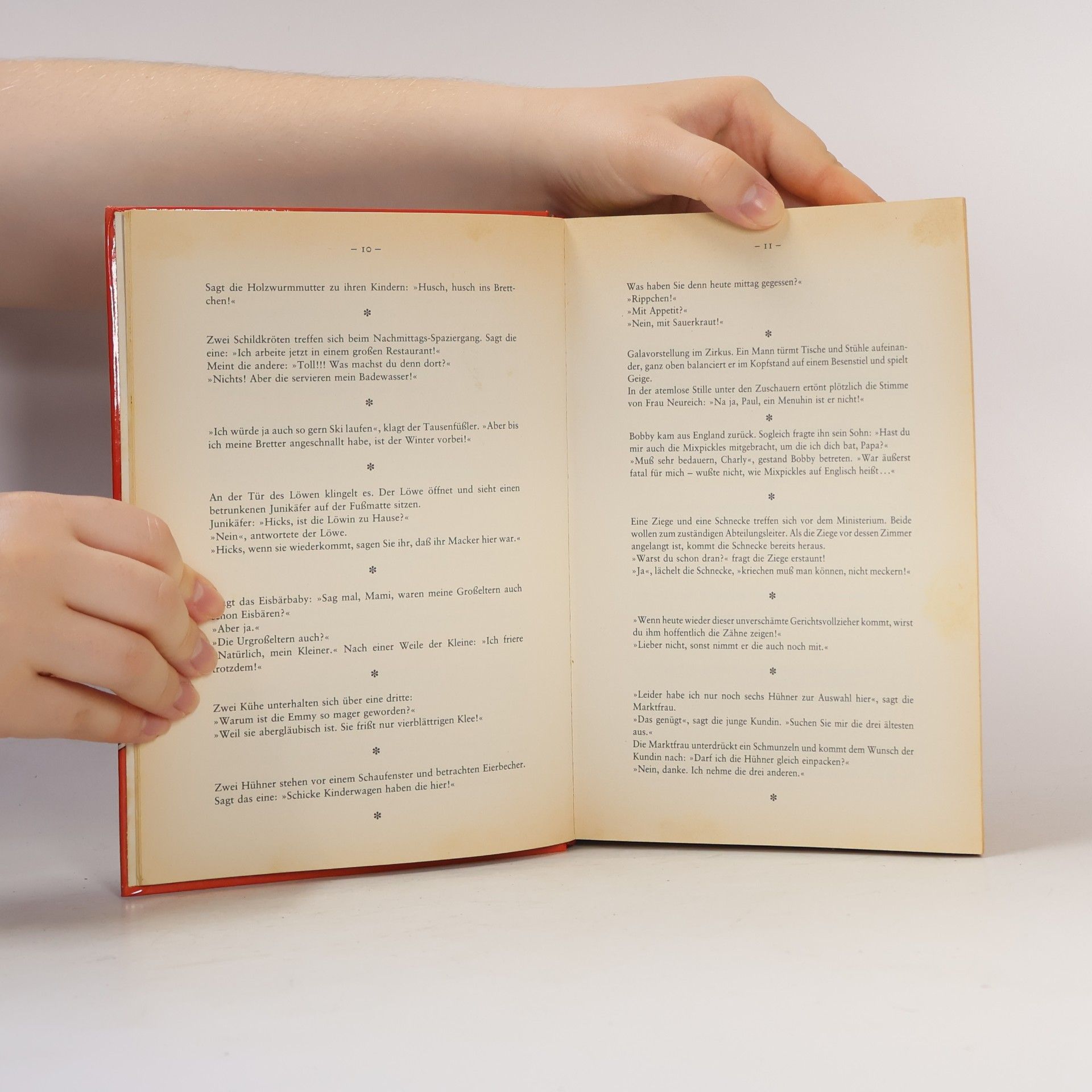 B. Bornheim Das Superbuch der Witze