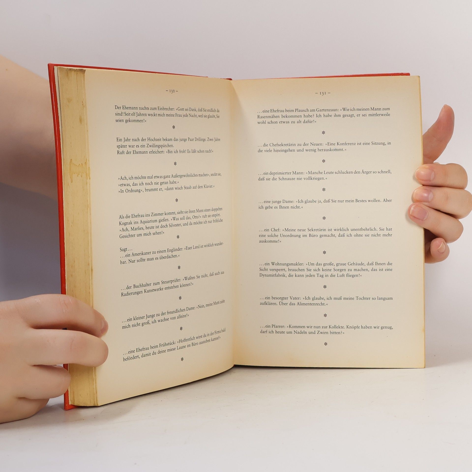 B. Bornheim Das Superbuch der Witze