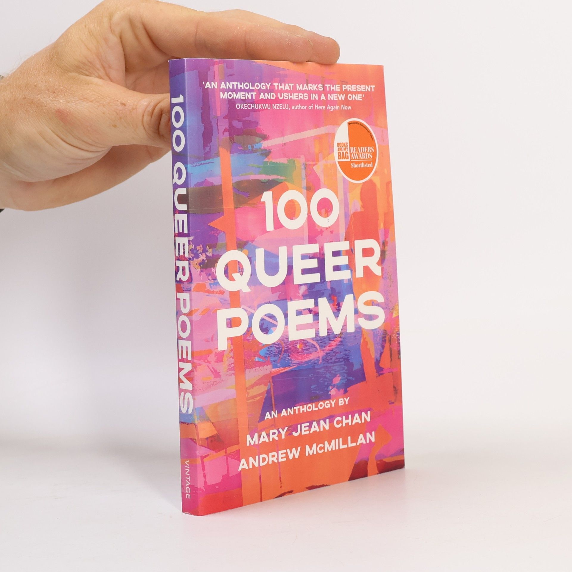 Andrew McMillan 100 Queer Poems