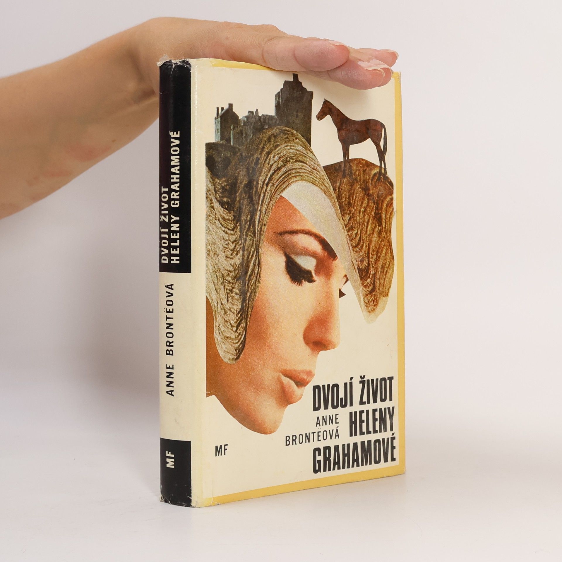 Anne Brontë Dvojí život Heleny Grahamové