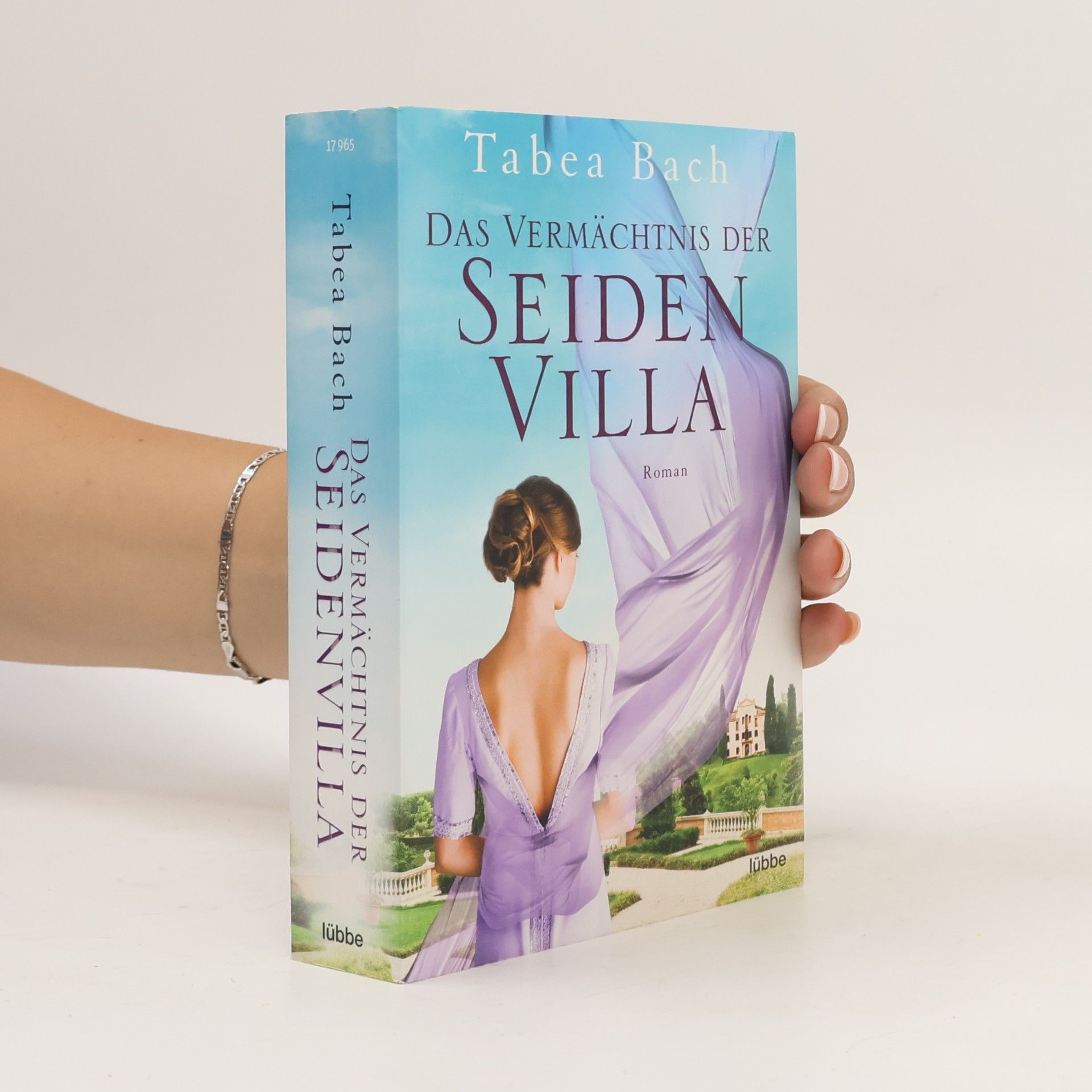 Tabea Bach Das Vermächtnis der Seidenvilla