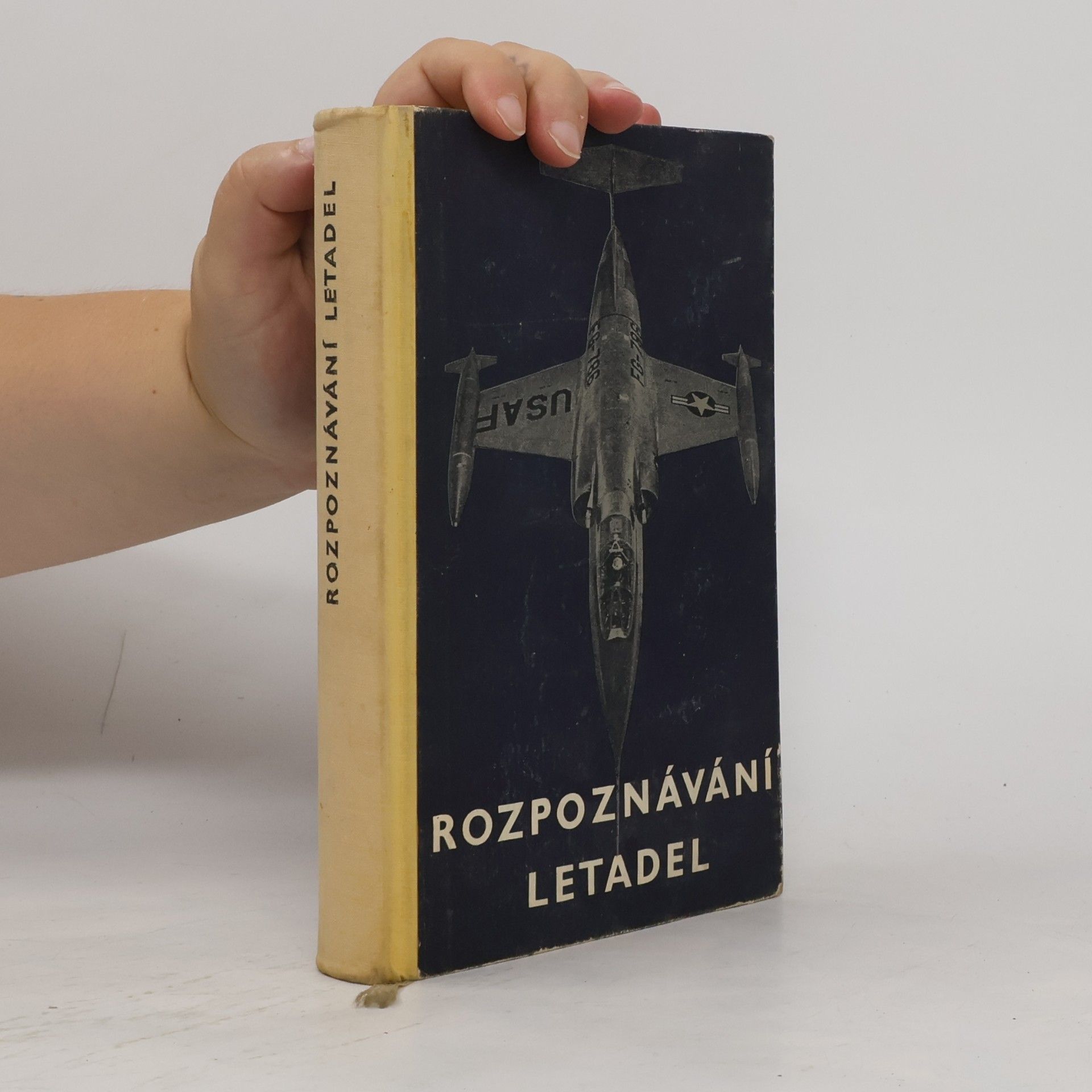 Jan Skopal Rozpoznávání letadel