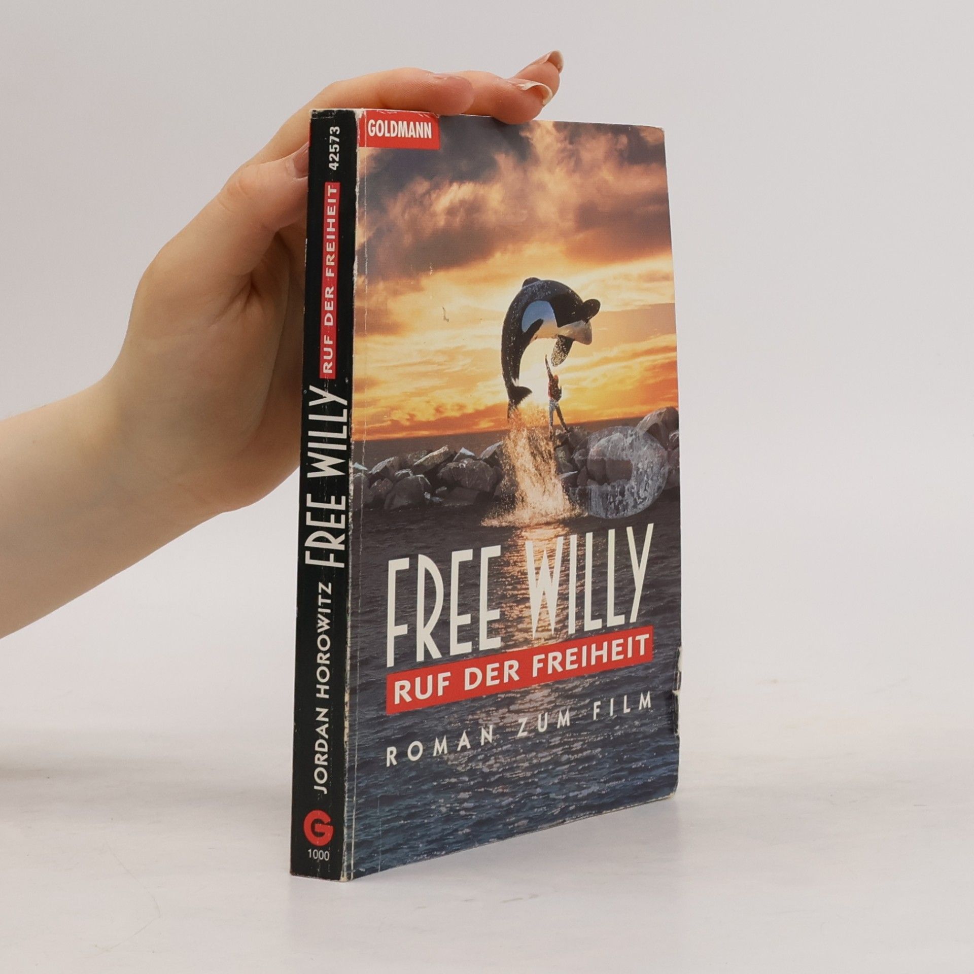Jordan Horowitz Free Willy
