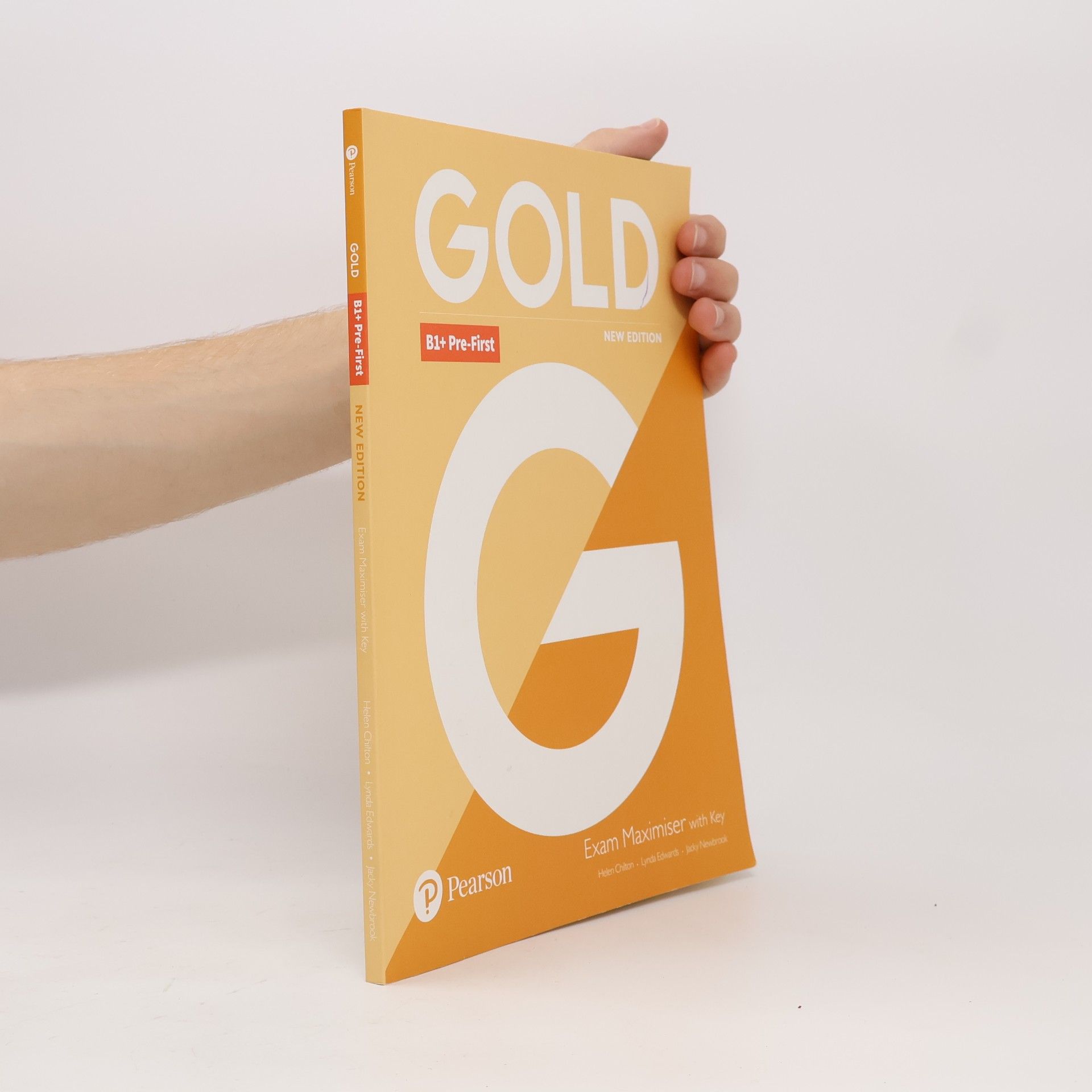 Gold B1+ Pre-First 2018 Exam Maximiser w/ key
