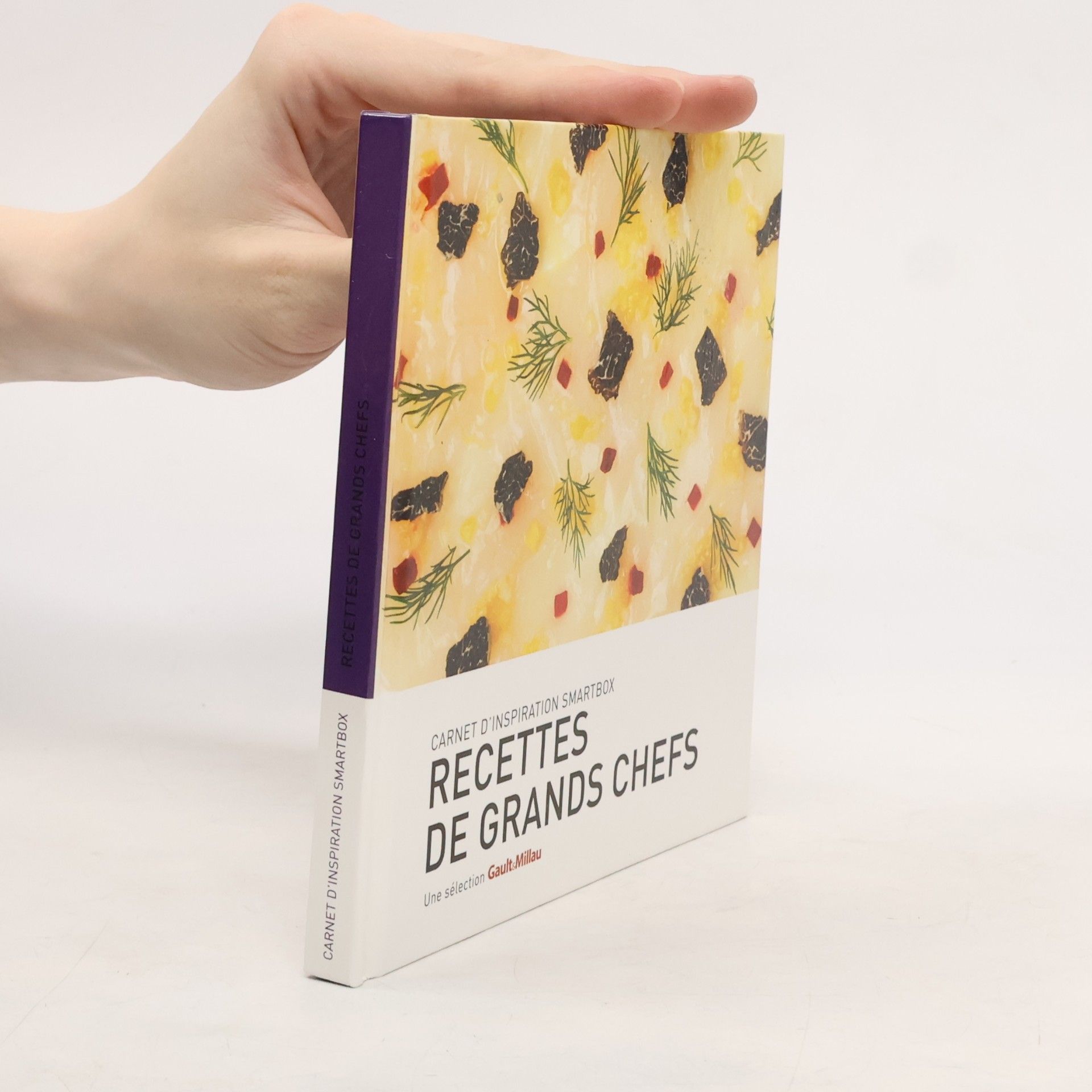 Autorenkollektiv Recettes de grands chefs