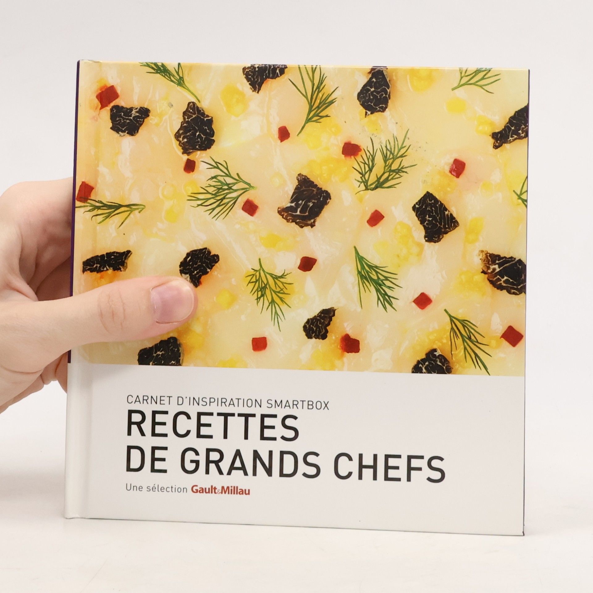 Autorenkollektiv Recettes de grands chefs