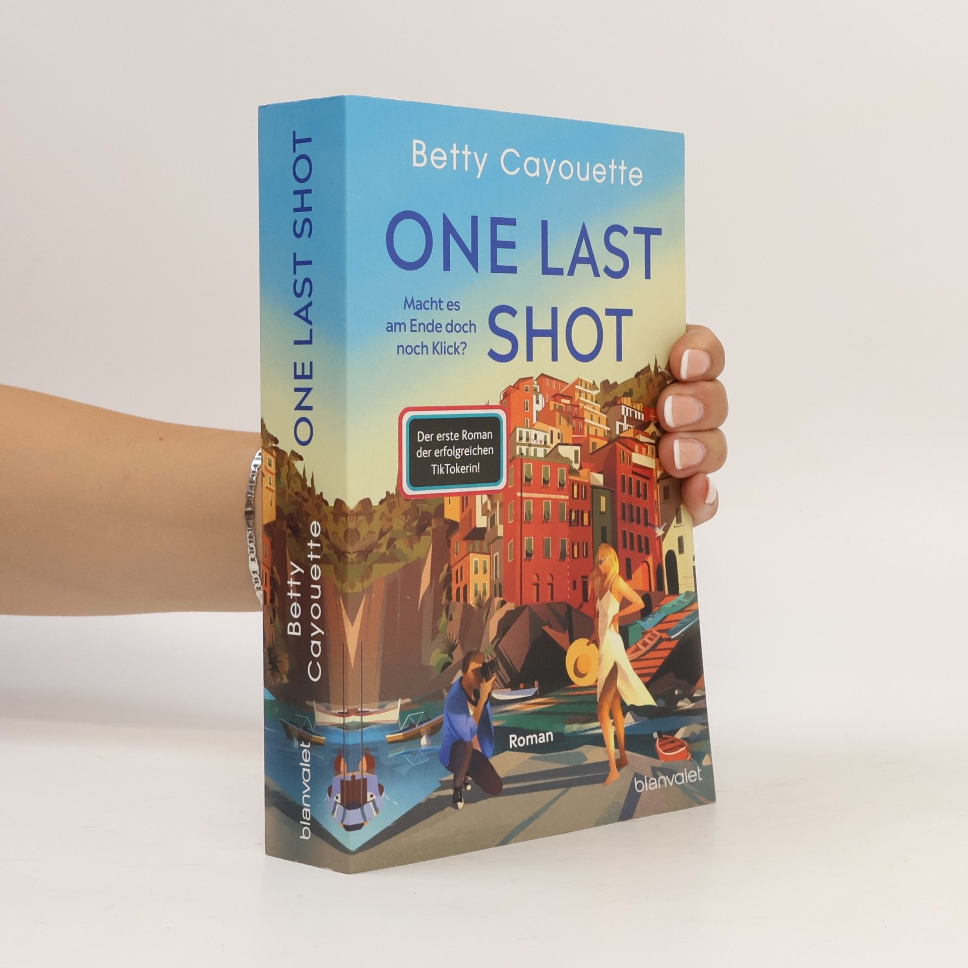 Betty Cayouette One last shot - Macht es am Ende doch noch Klick?