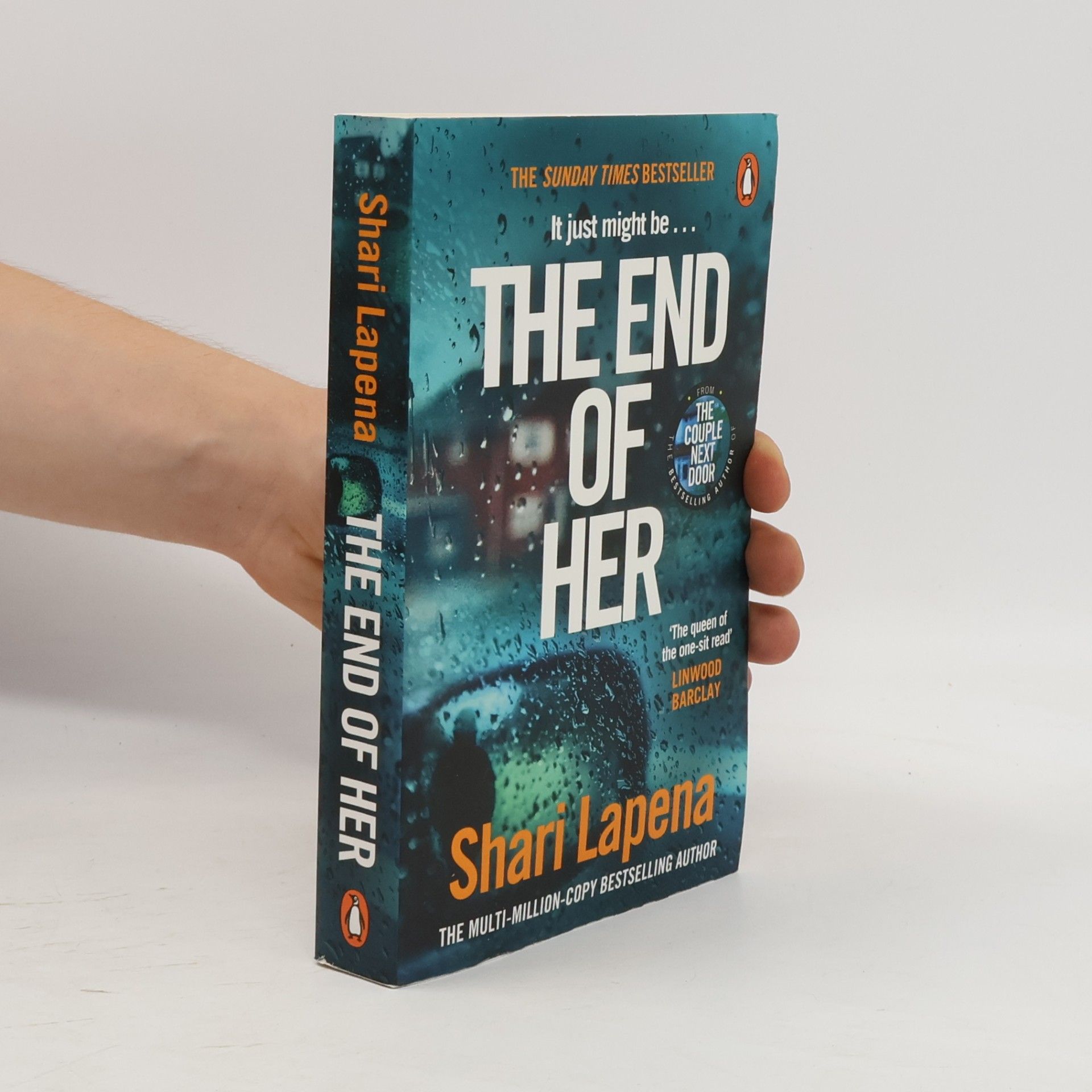 Shari Lapenová The End of Her