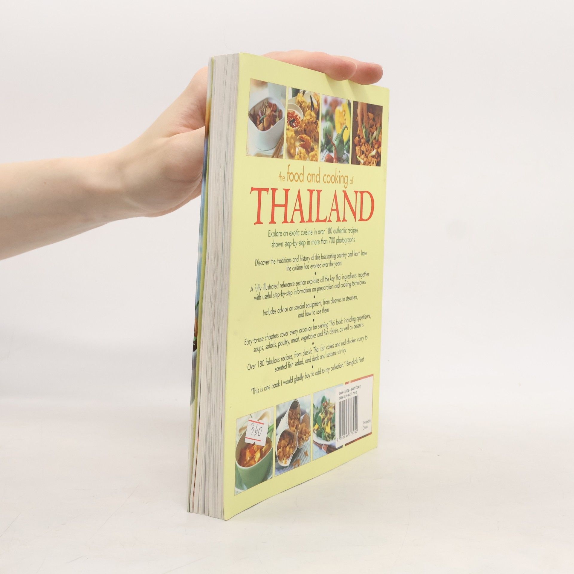 Judy Bastyra The Food and Cooking of Thailand
