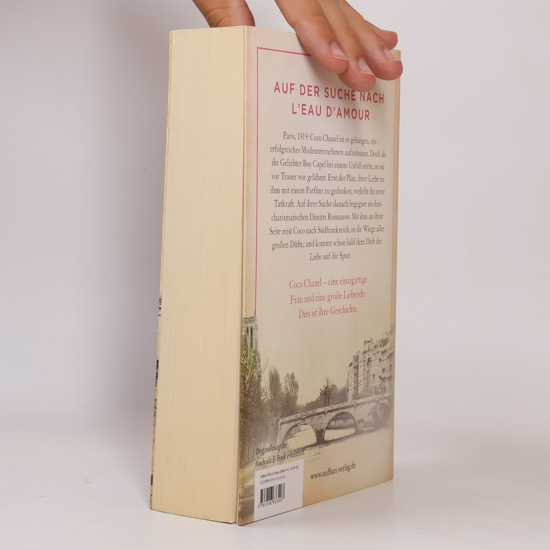 Micaela Jary Mademoiselle Coco und der Duft der Liebe