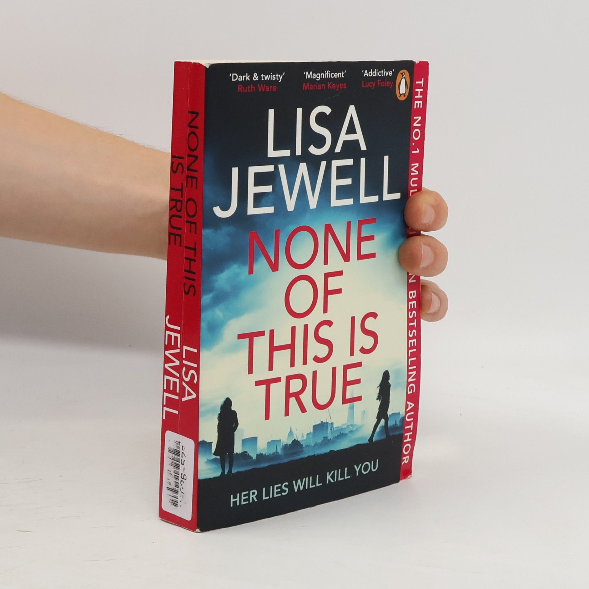 Lisa Jewell None of This Is True