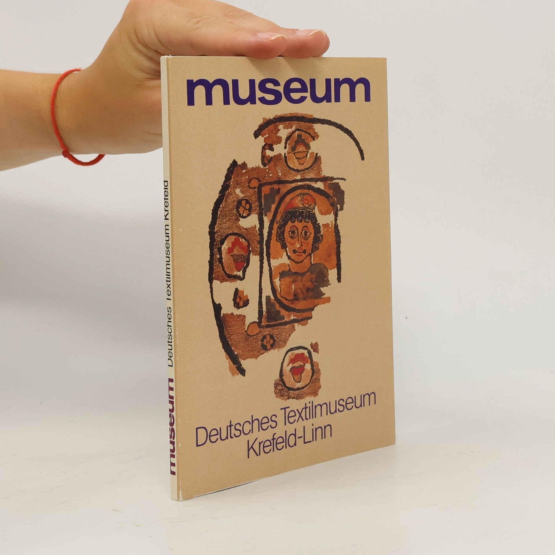 Collectif d'auteurs Deutsches Textilmuseum Krefeld-Linn