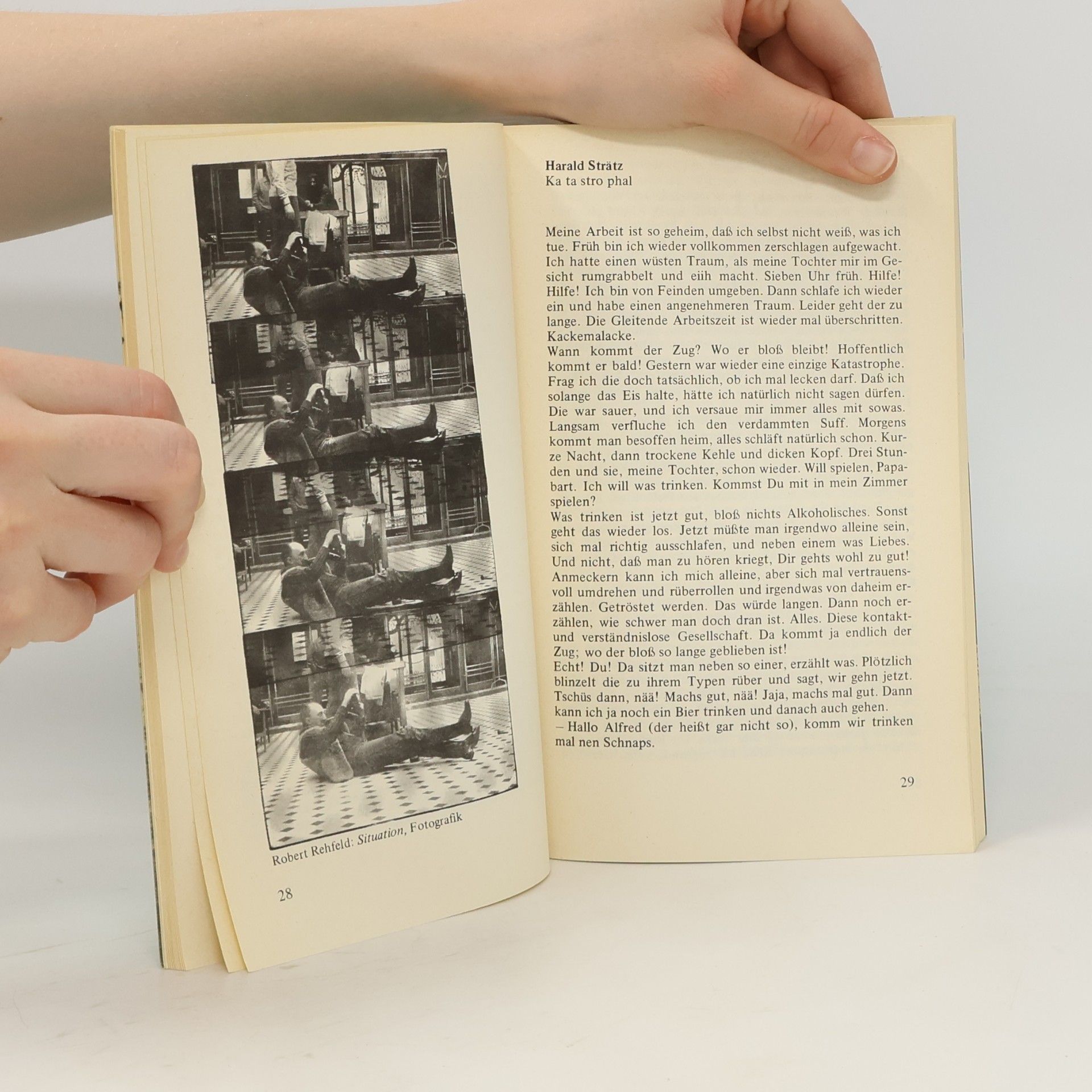 Autorenkollektiv Litfass 5. Berliner Zeitschrift für Literatur